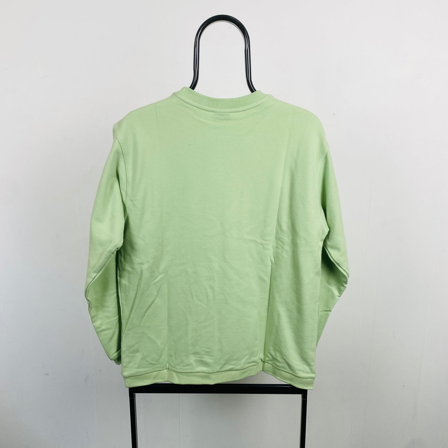 00s Nike Sweatshirt Green Small