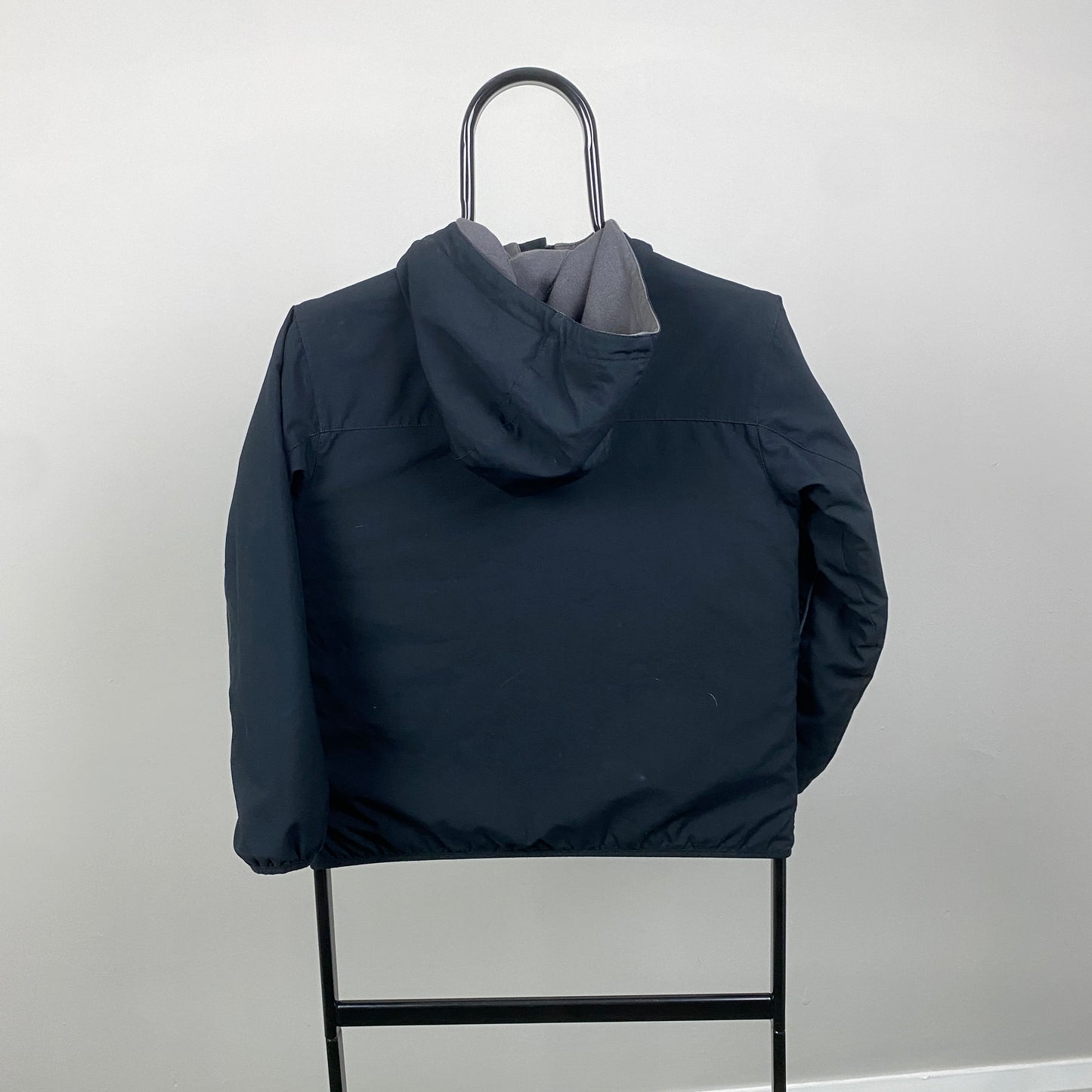 00s Nike Reversible Piping Jacket Black XS