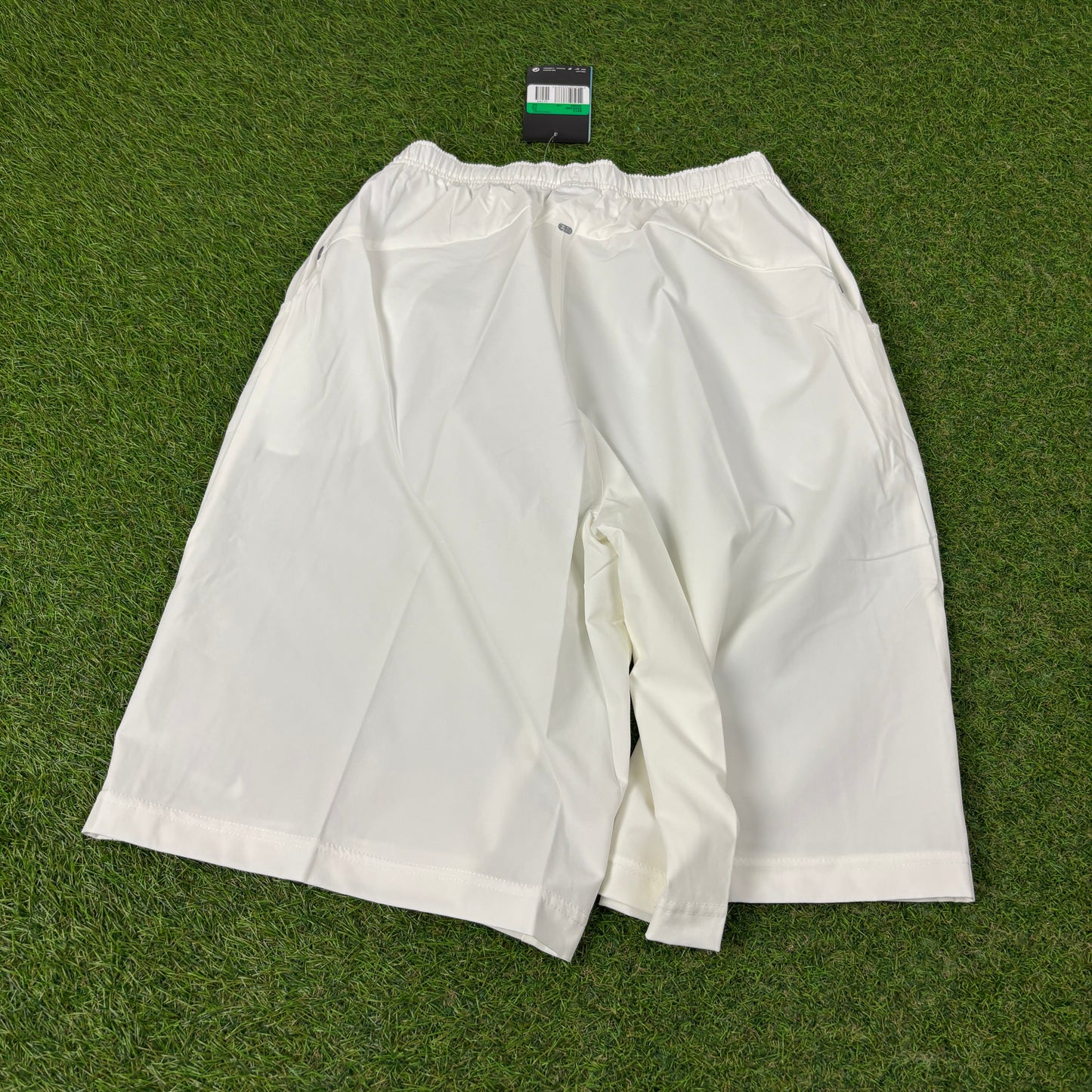 00s Nike Baggy Shorts White Small
