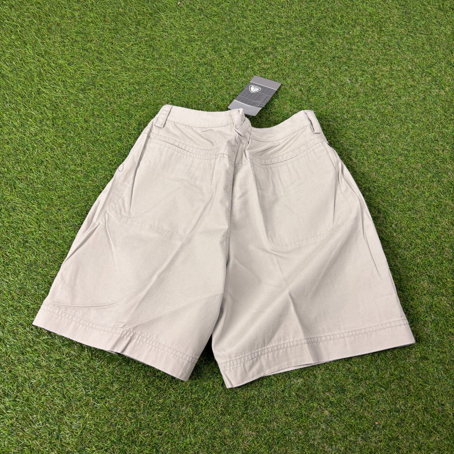 00s Nike ACG Cargo Shorts Grey Small