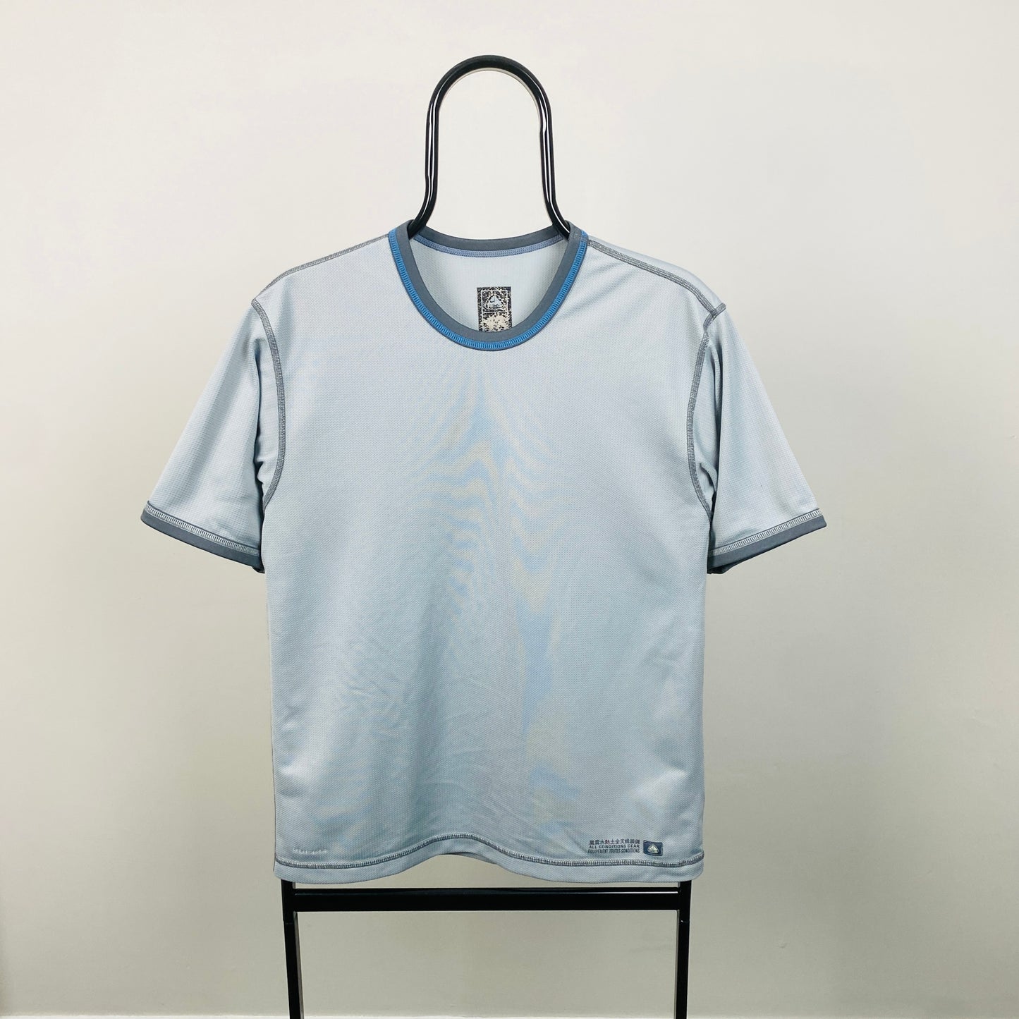 00s Nike ACG Base-layer T-Shirt Purple Small