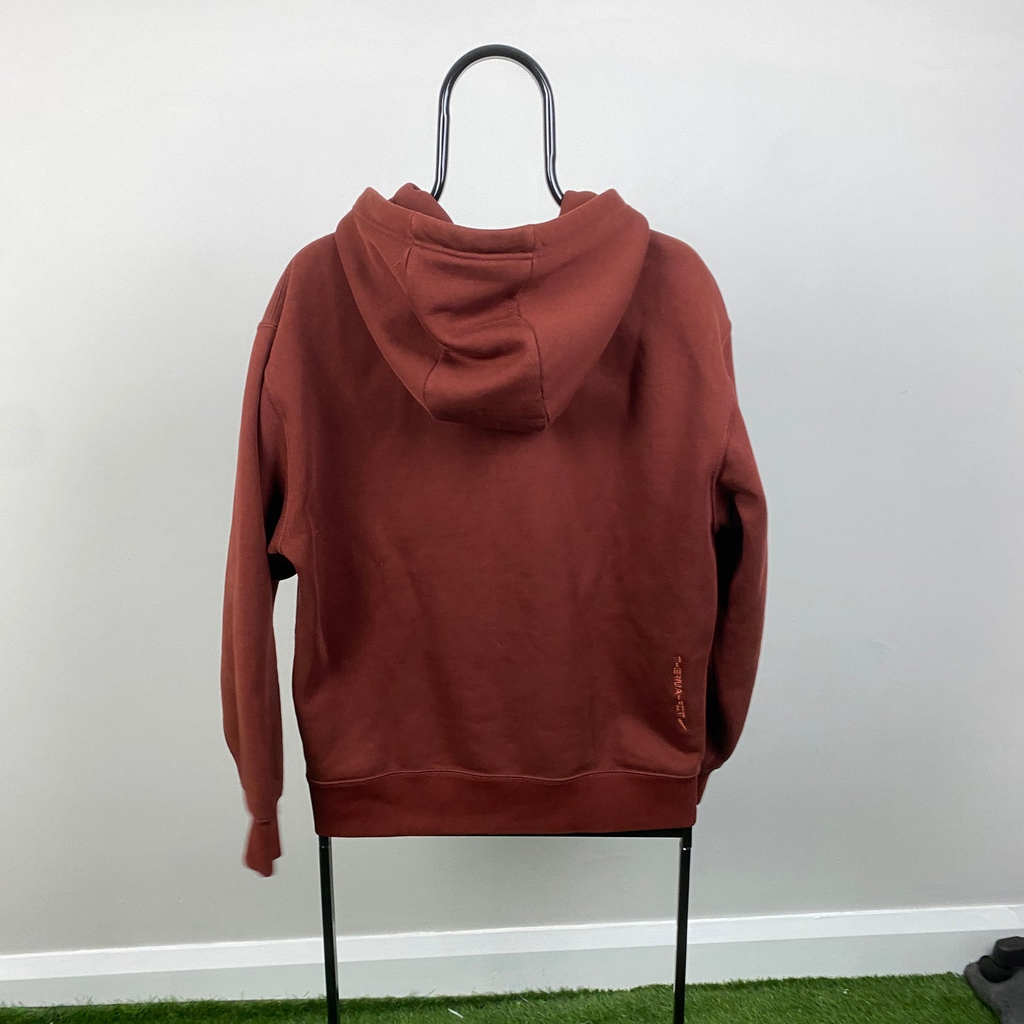 00s Nike ACG Hoodie Red XS