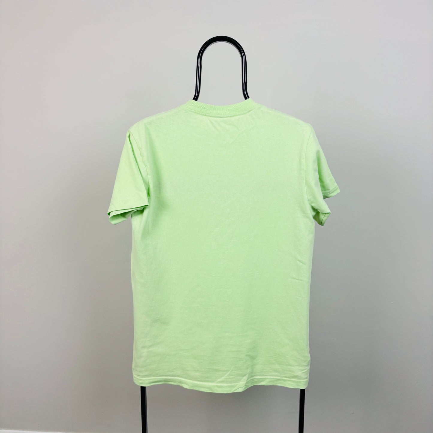 00s Supreme Eyes T-Shirt Green Medium
