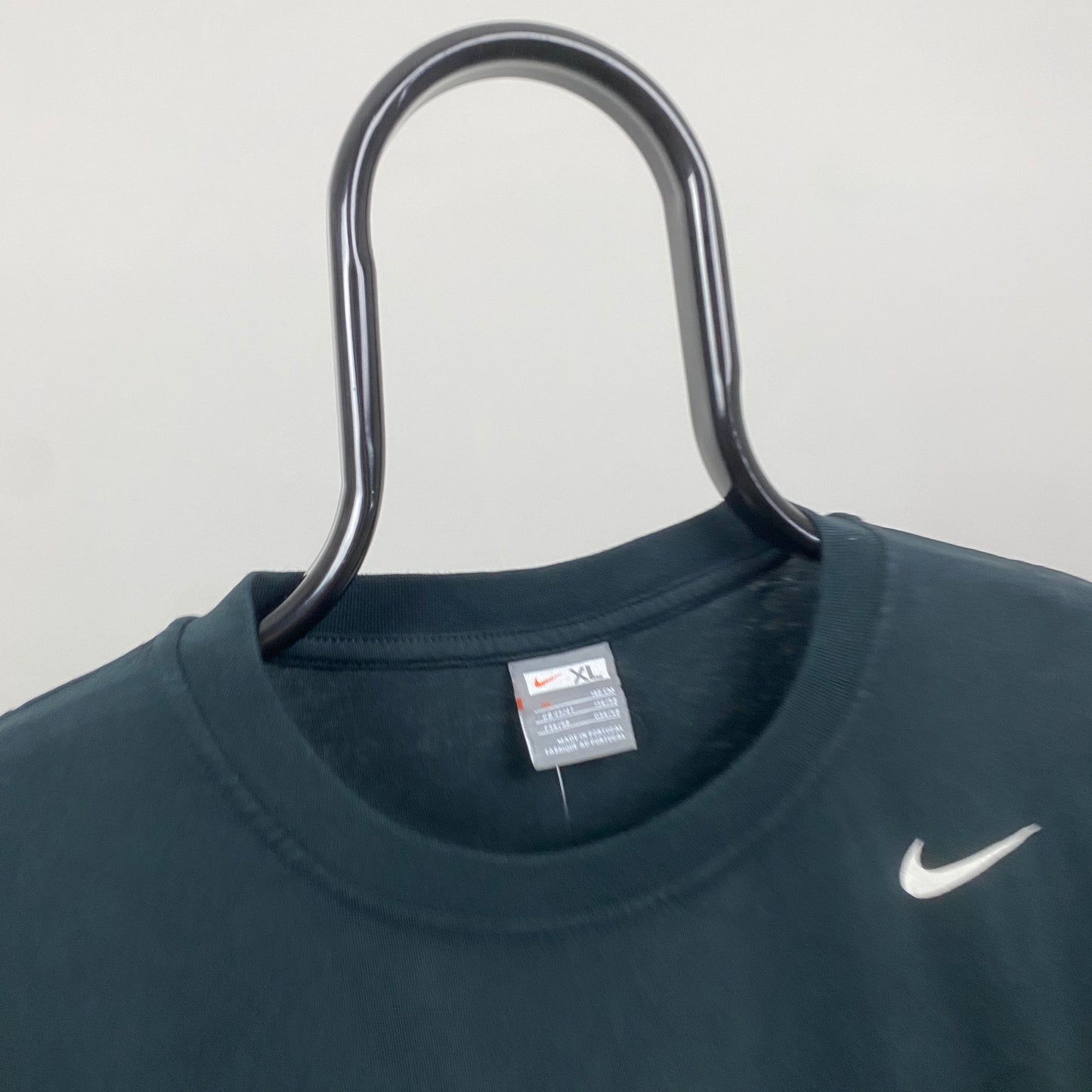 00s Nike Tour De France T-Shirt Black XL