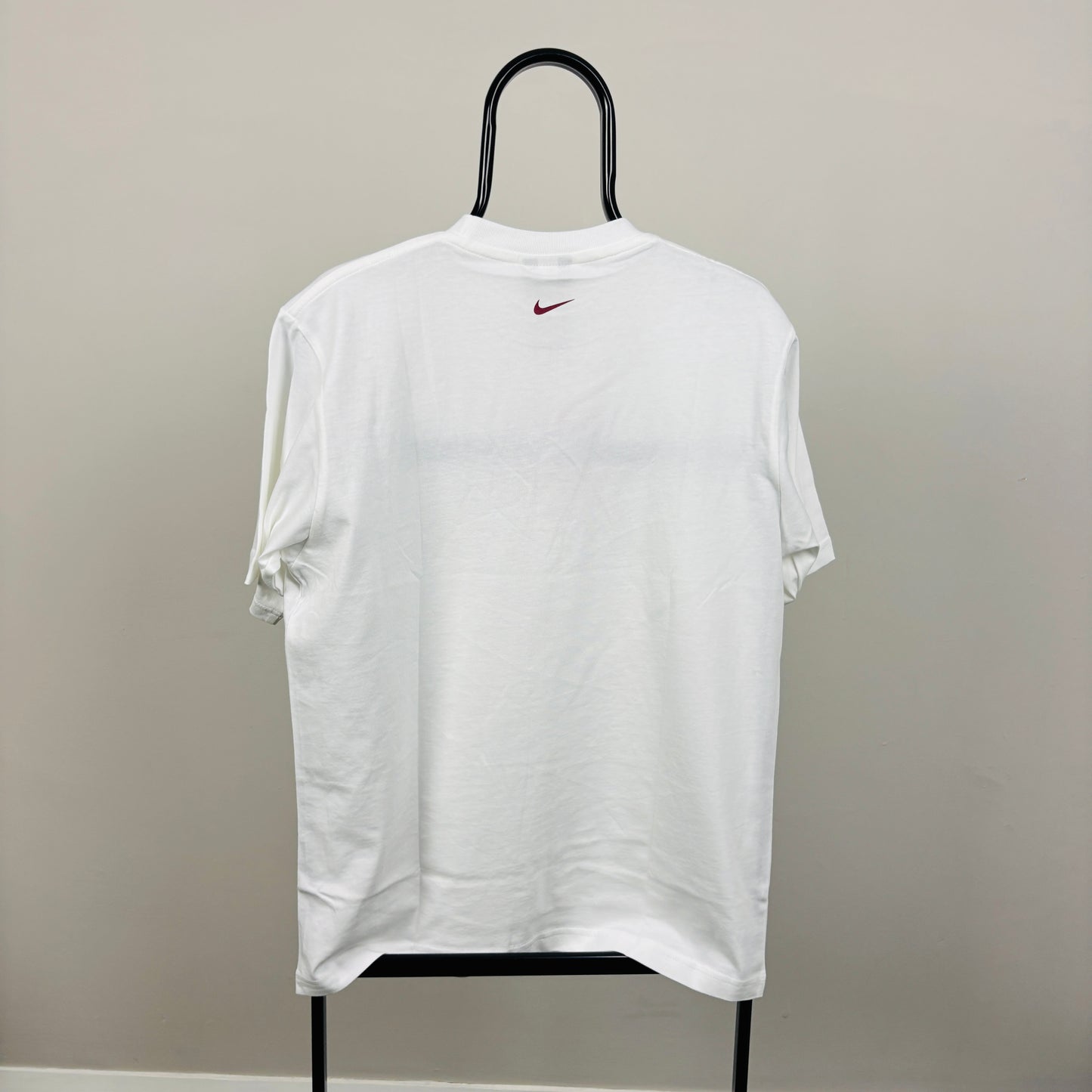 00s Nike Numerals T-Shirt White Medium