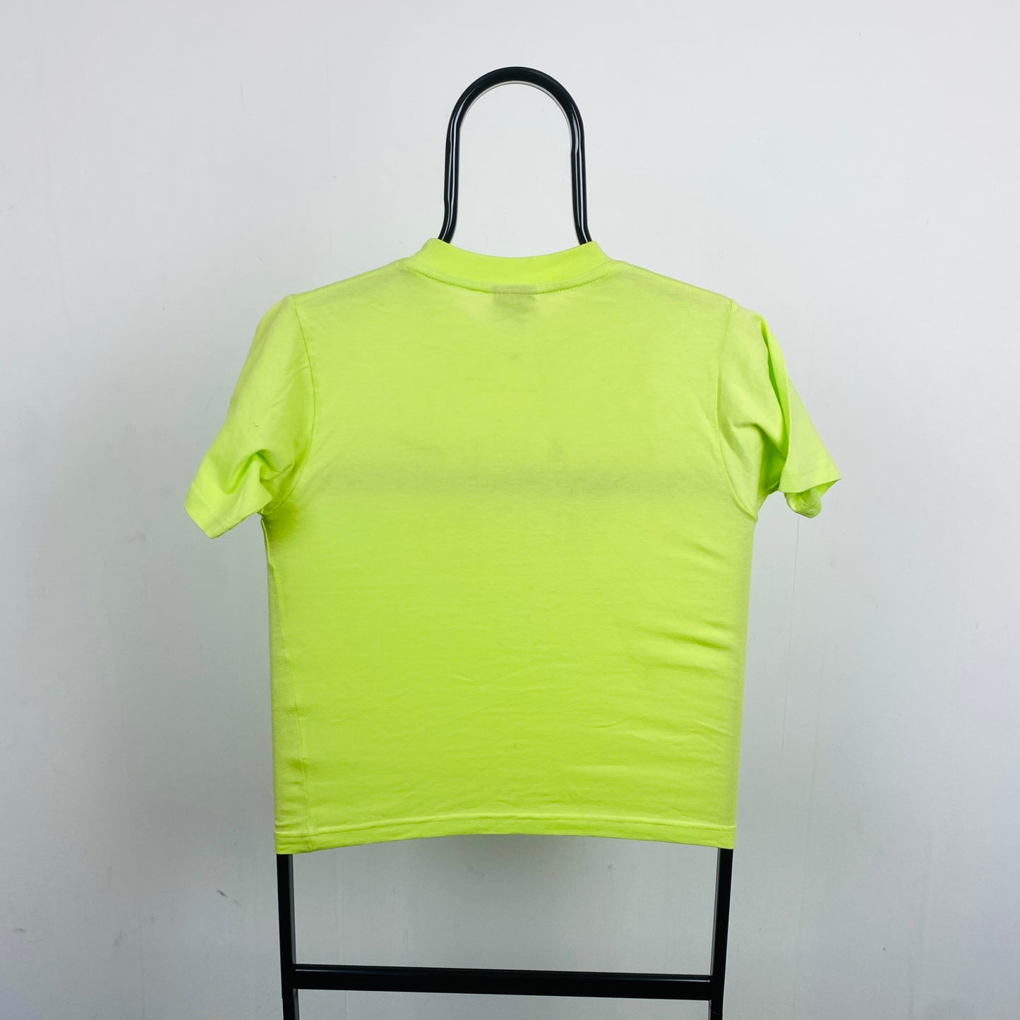 90s Nike T-Shirt Lime Green XS