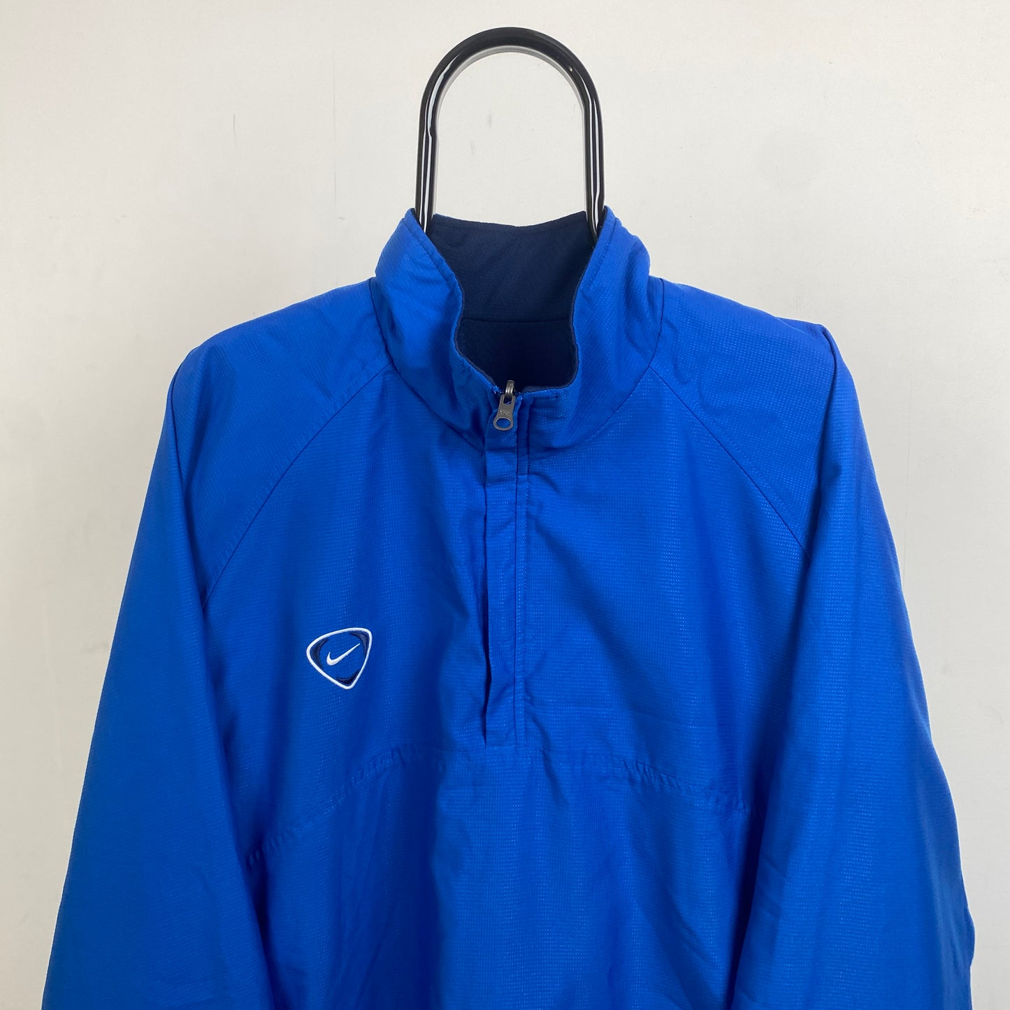 00s Nike Reversible Jacket Blue XL
