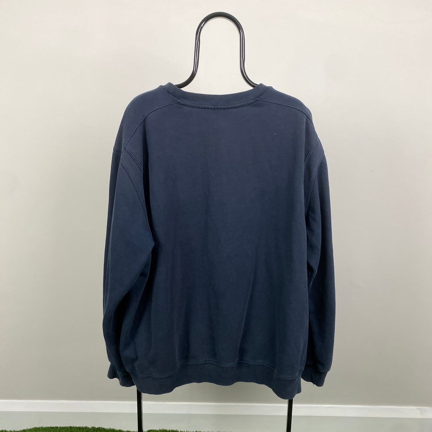 00s Nike Sweatshirt Blue XXL