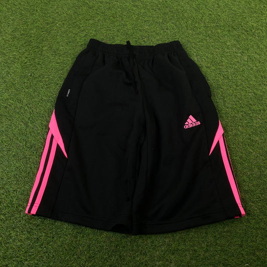 00s Adidas Shorts Black XS