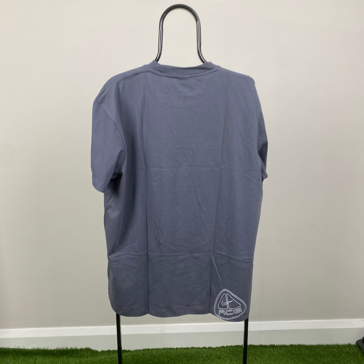 00s Nike ACG T-Shirt Grey Large