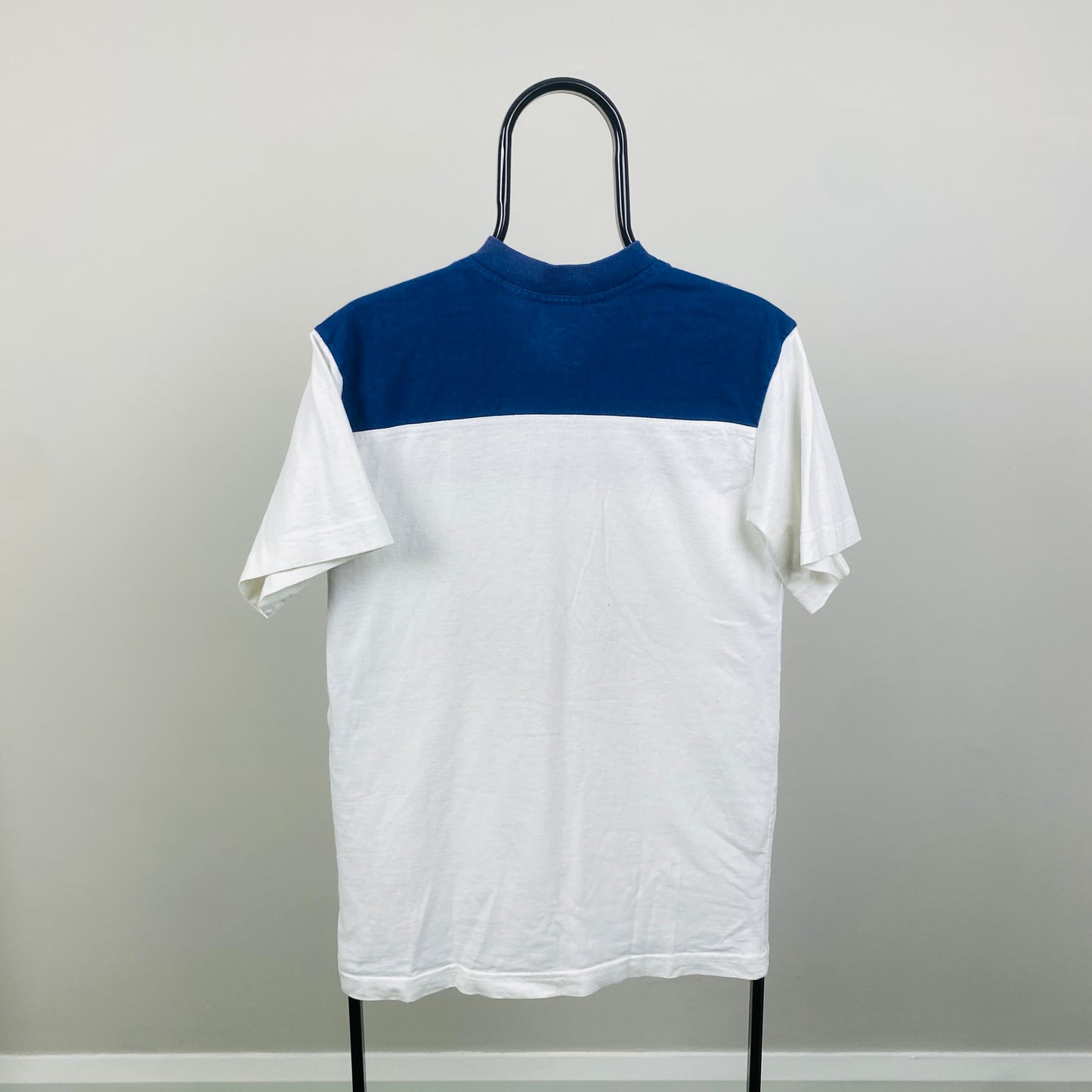 90s Nike Street Hockey T-Shirt White Small