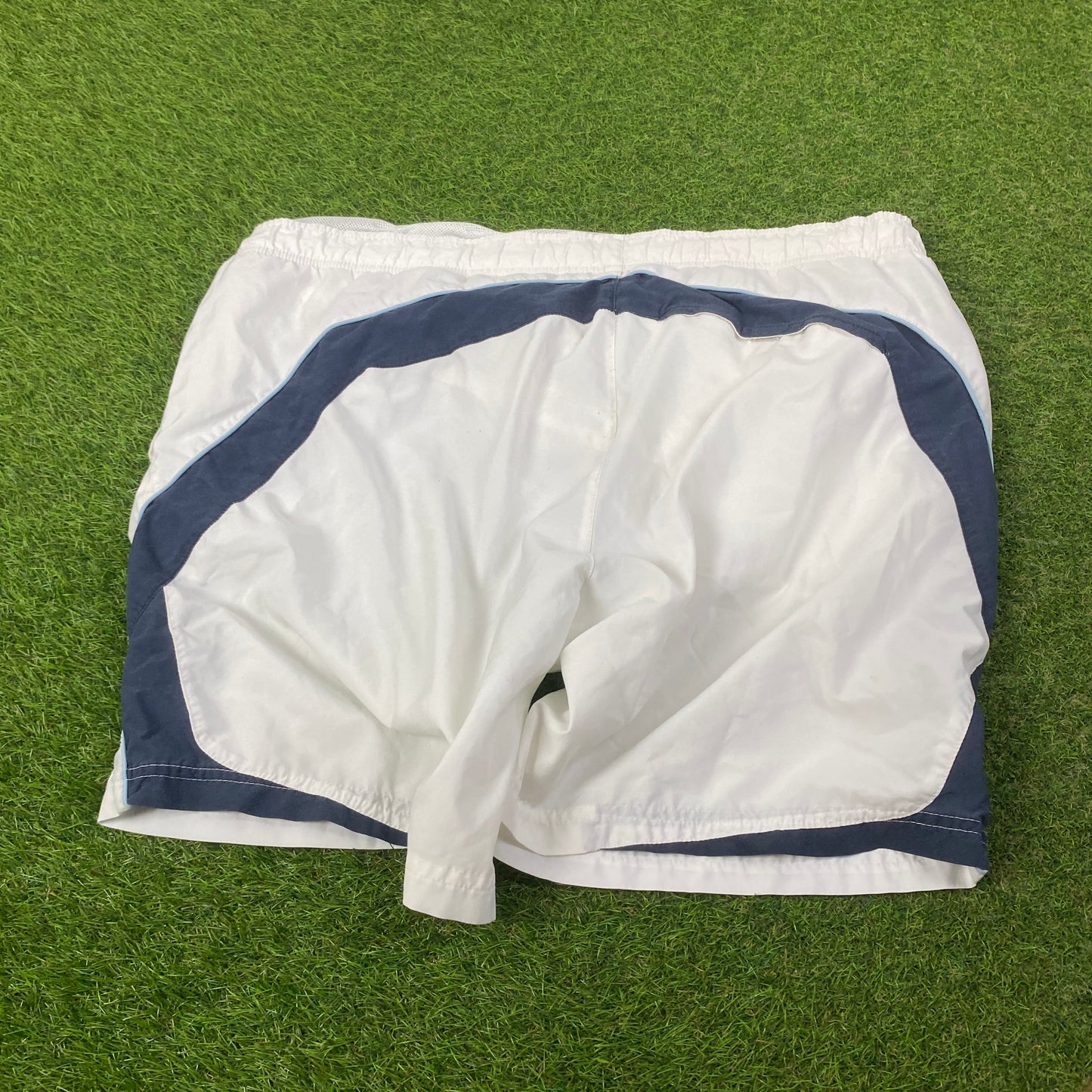 00s Nike Shorts White XXL