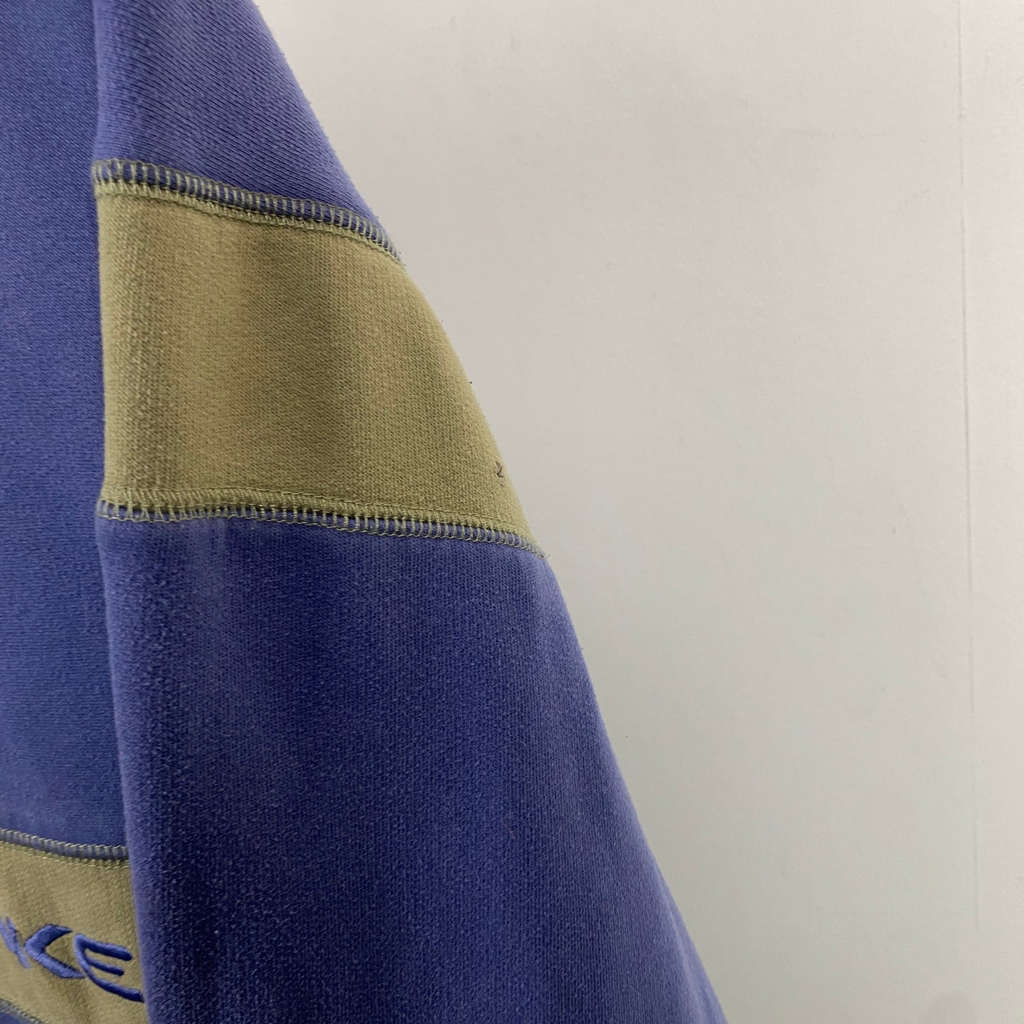 00s Nike Sweatshirt Blue XL