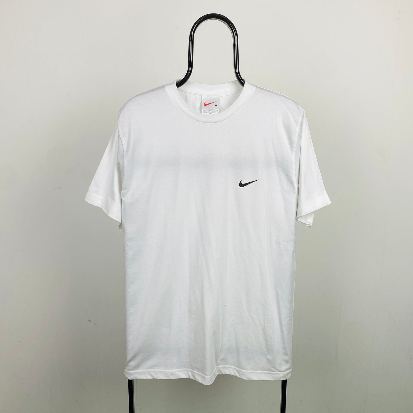 90s Nike T-Shirt White Medium