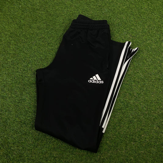 00s Adidas Joggers Black XS