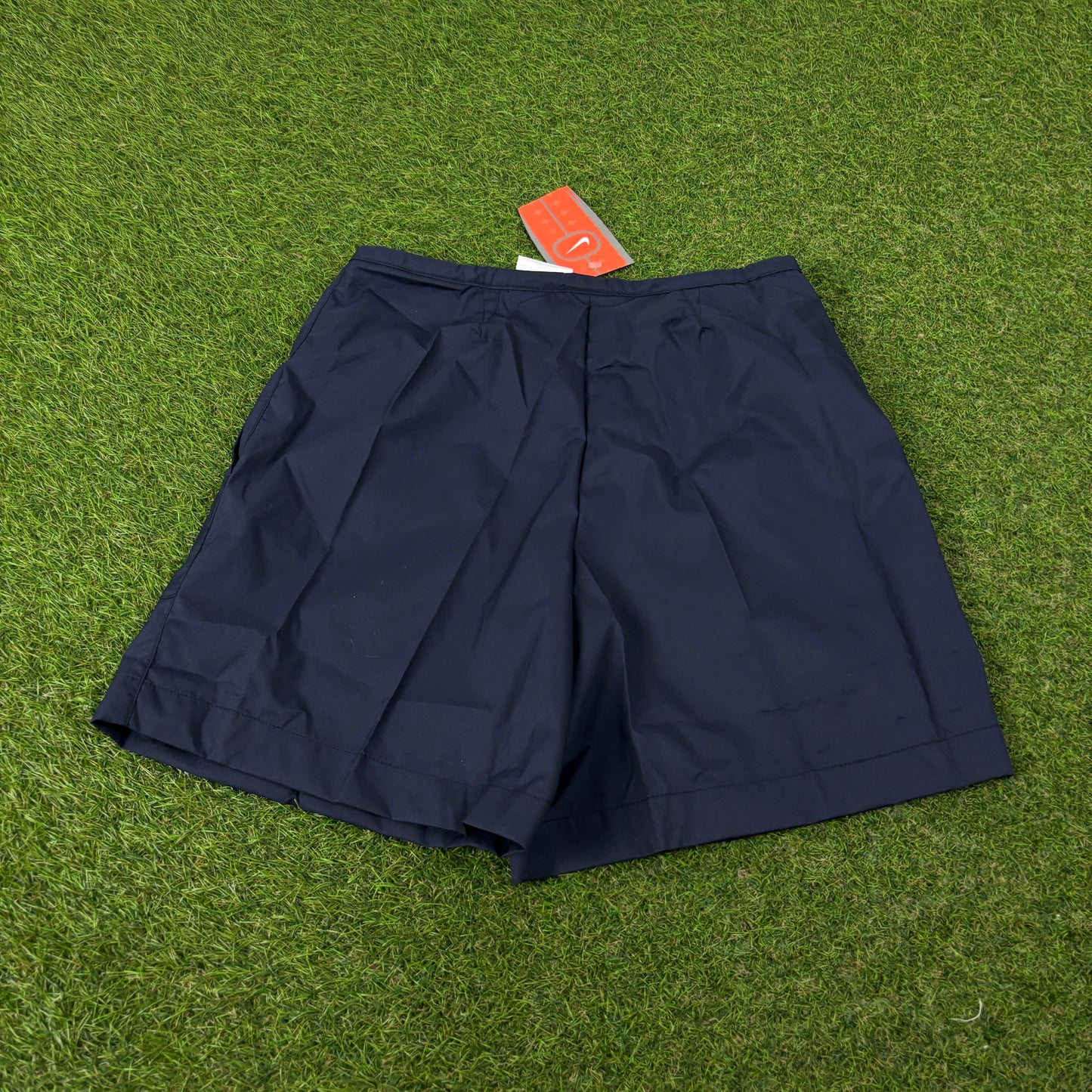 00s Nike Shorts Blue XS