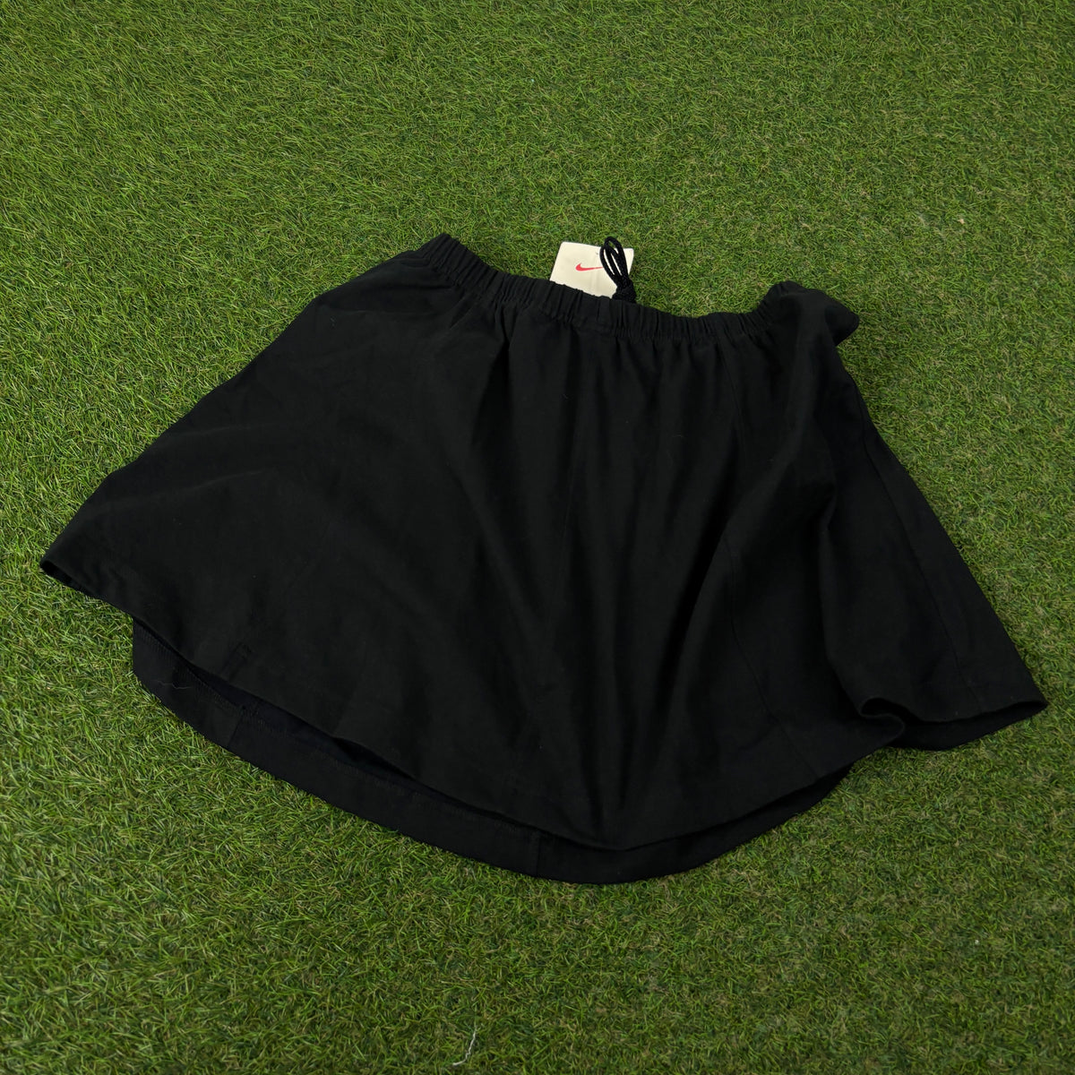 90s Challenge Court Skirt Black XL
