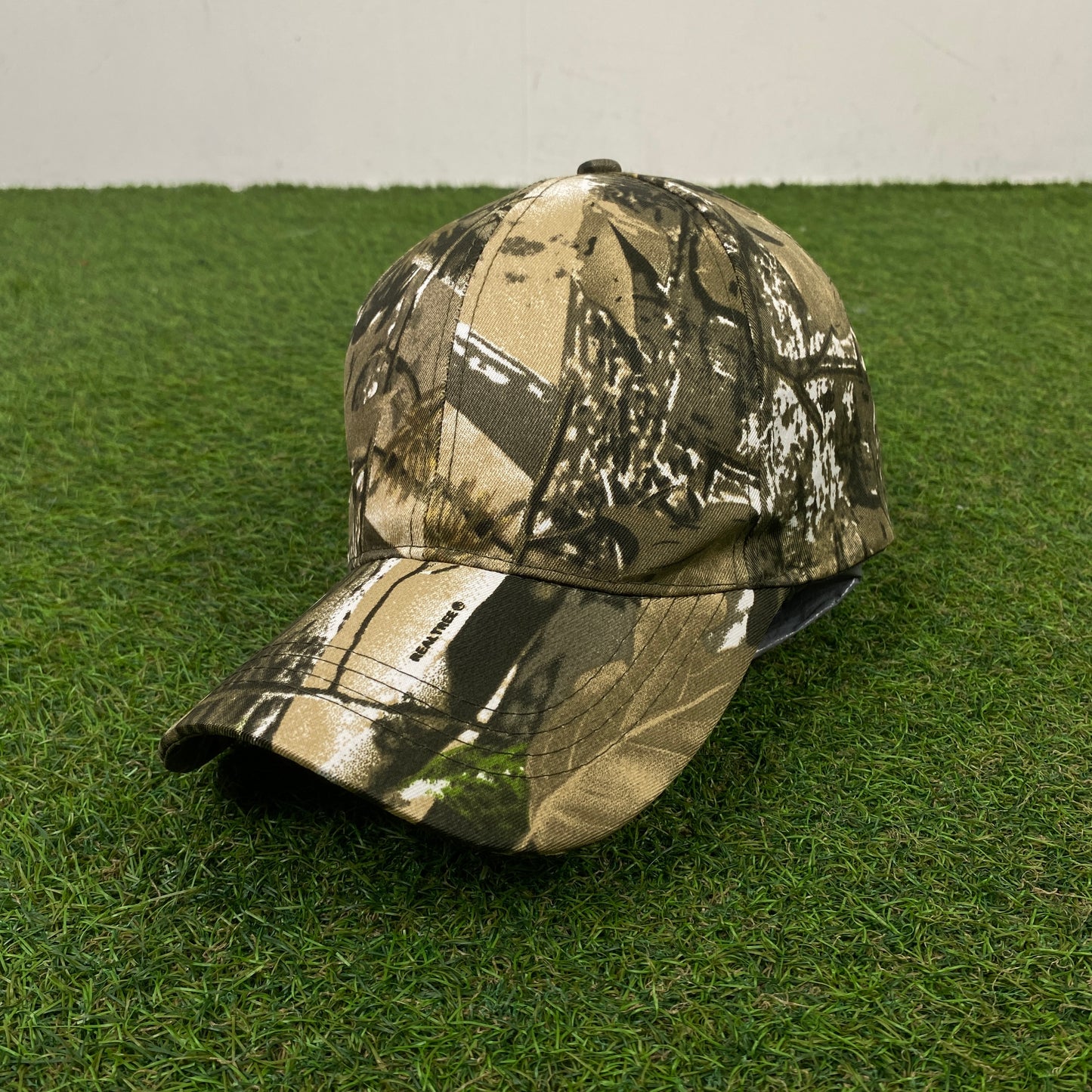 Retro 90s Realtree Hat Brown
