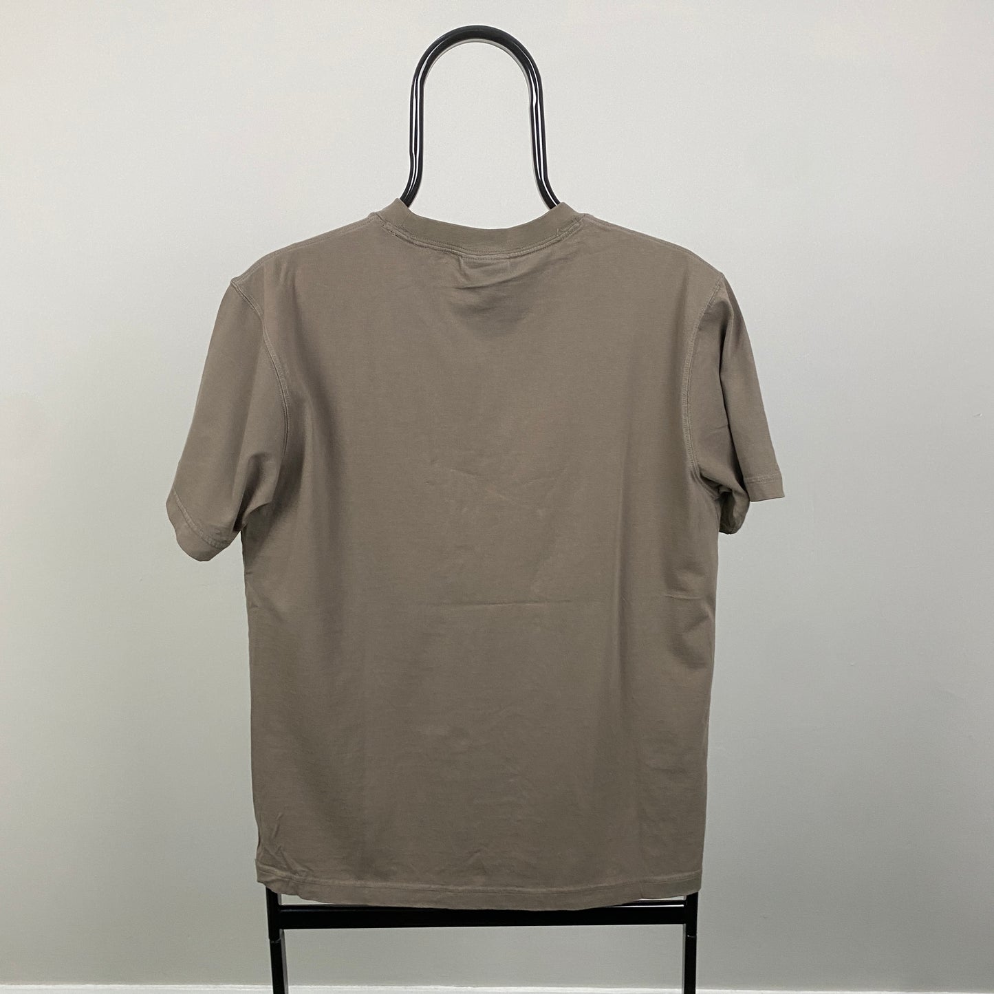 00s Nike Oregon T-Shirt Brown Small