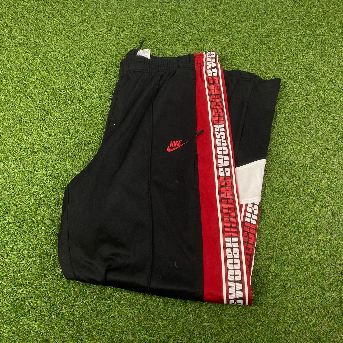 90s Nike Joggers Black XL