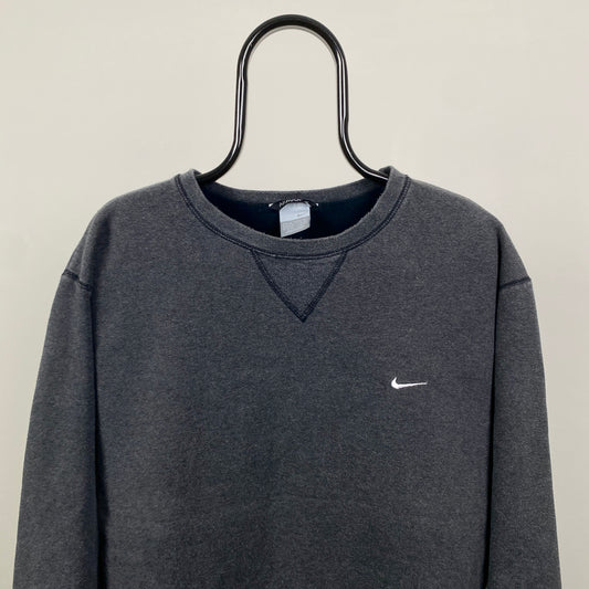 00s Nike Air Max Sweatshirt Black XL