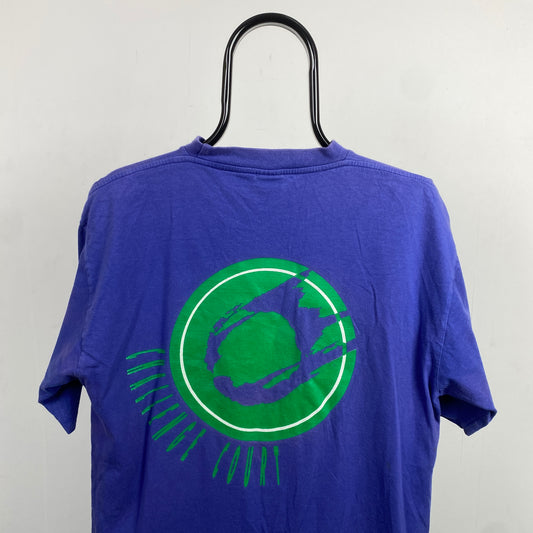 90s Nike Challenge Court T-Shirt Purple Medium
