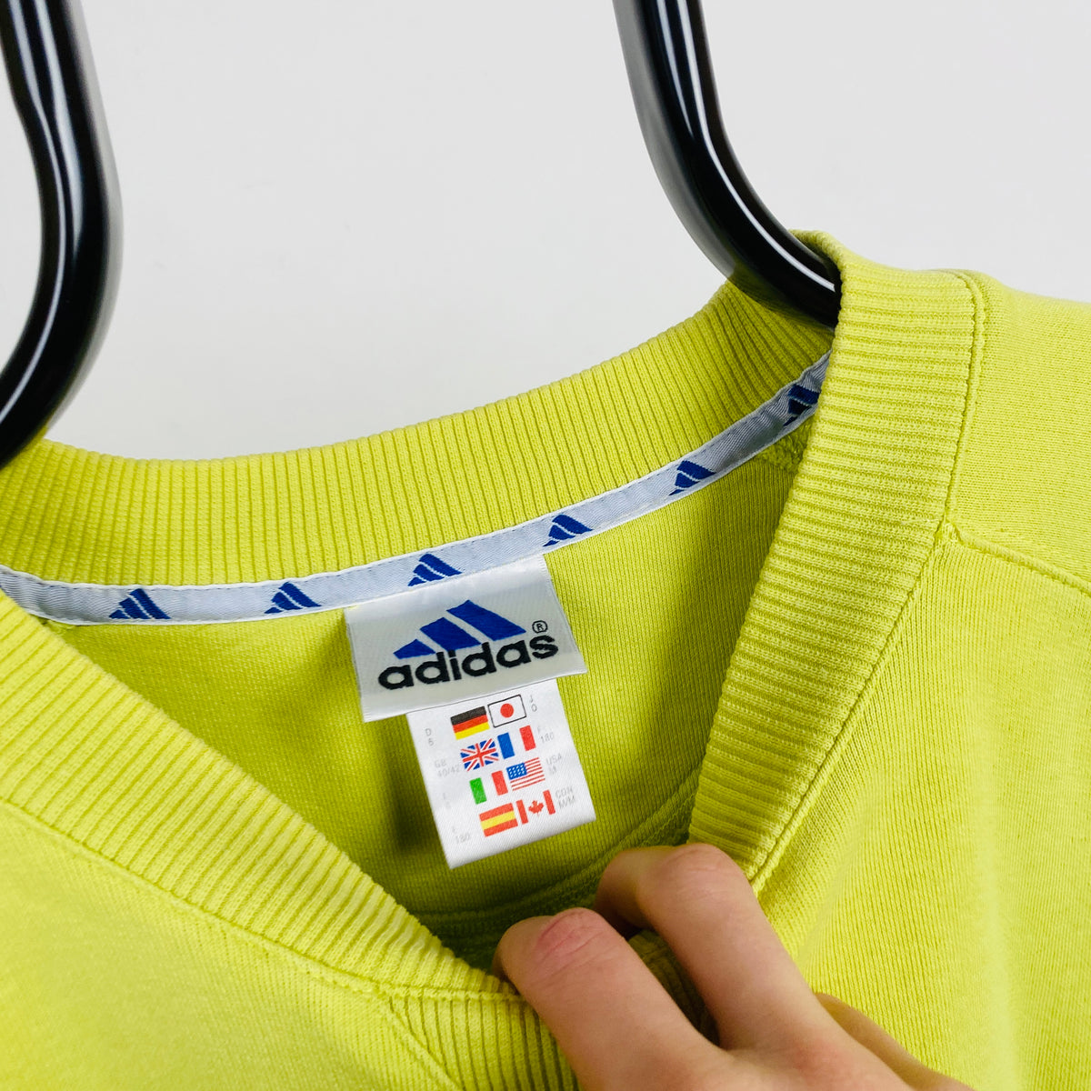 Yellow adidas clothing nz Clearance