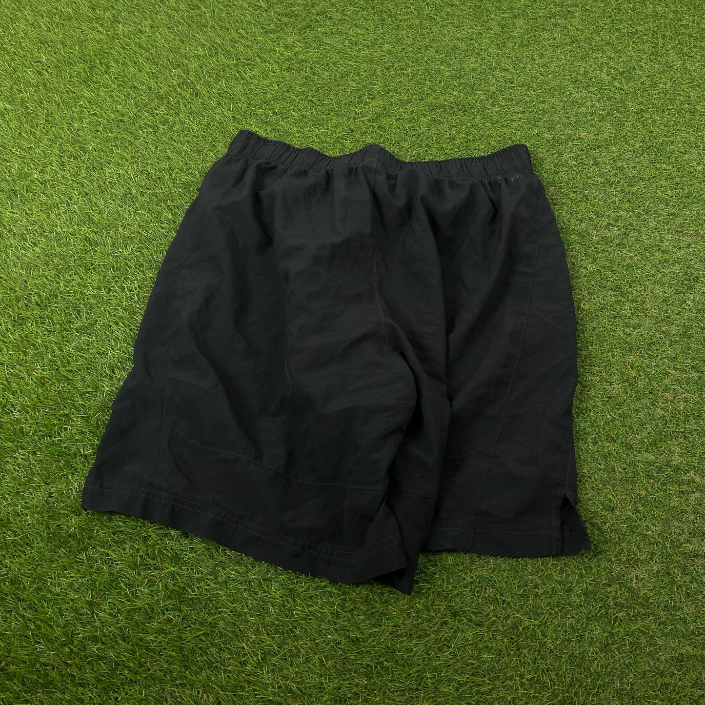 00s Nike Dri-Fit Shorts Black Large