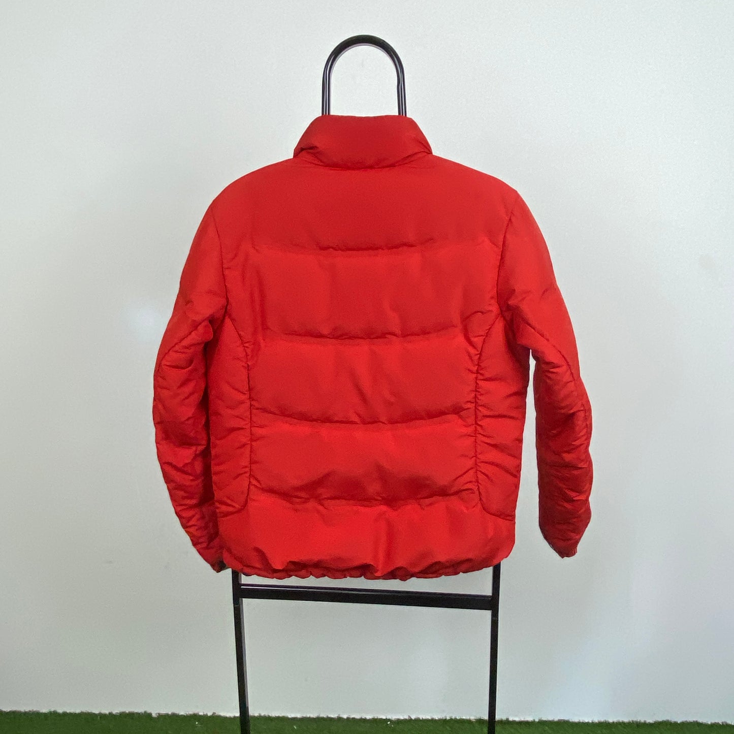 00s Nike ACG Puffer Jacket Red Small