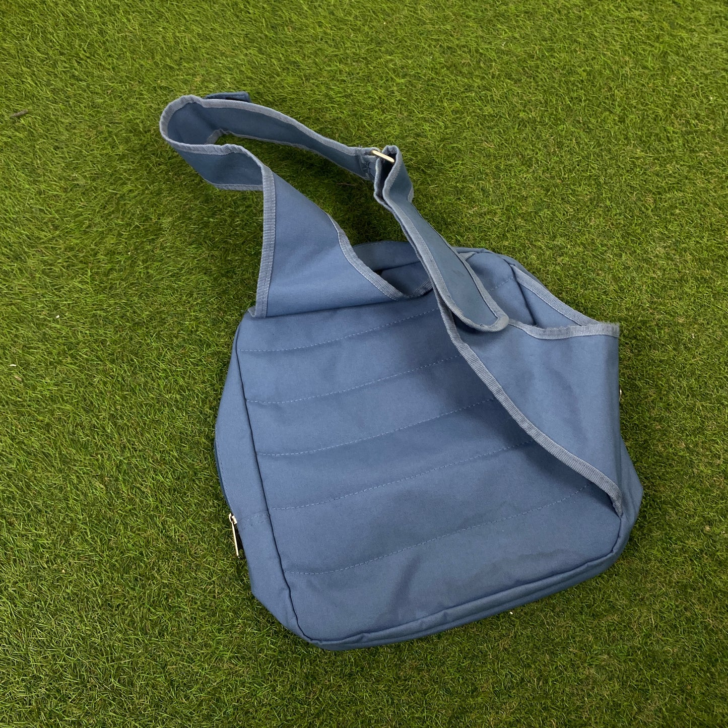 00s Nike Sling Shoulder Bag Blue