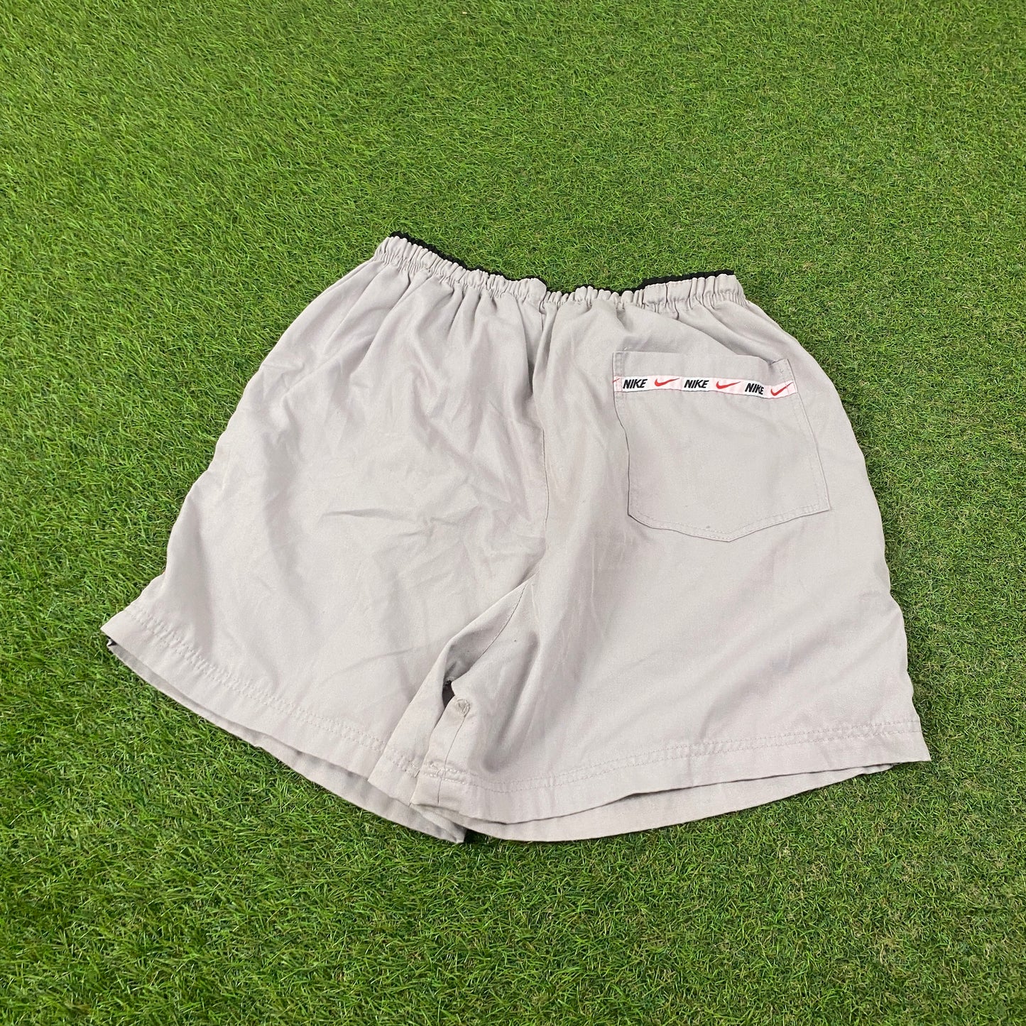 00s Nike Shorts Grey Large