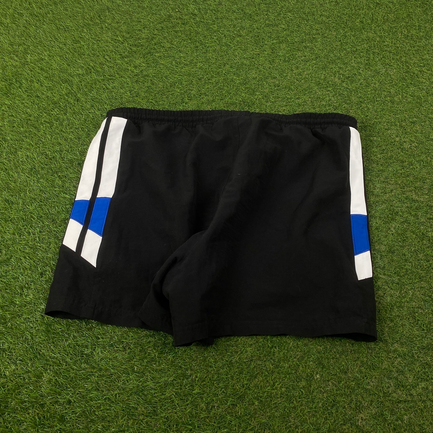 90s Adidas Shorts Black Large