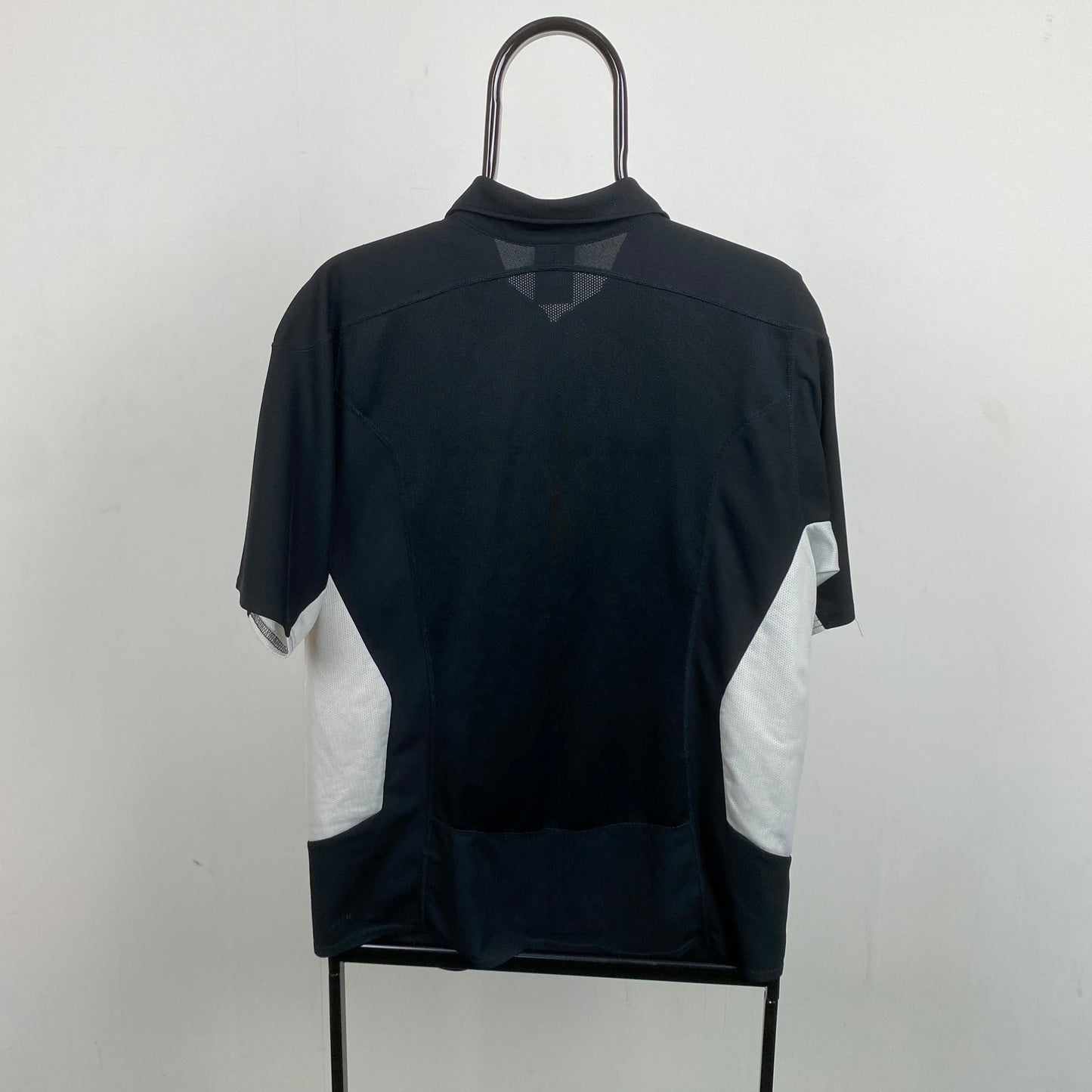 00s Nike Gym T-Shirt Black Large
