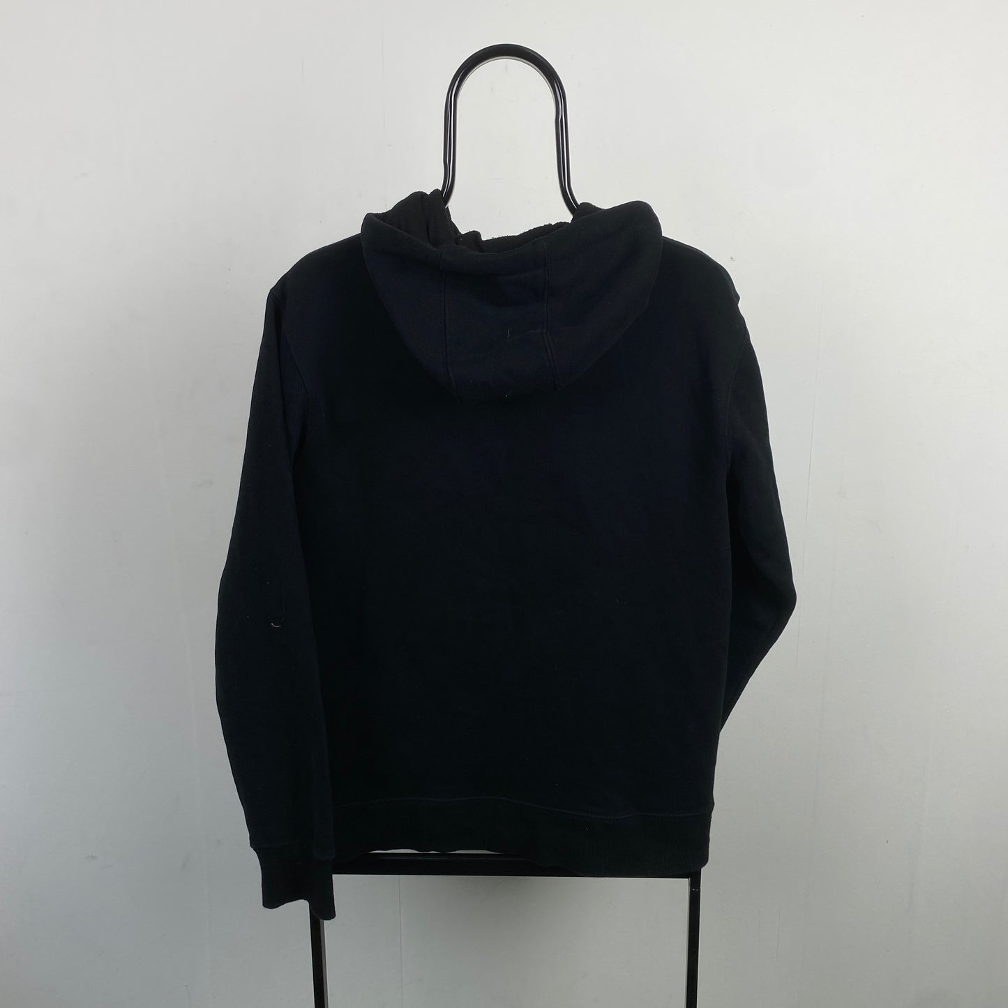00s Nike Brazil Hoodie Black Medium