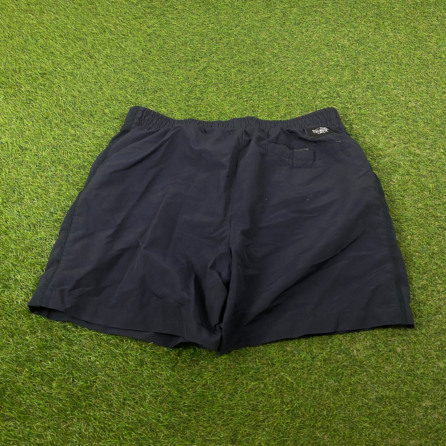00s Nike Shorts Blue Large