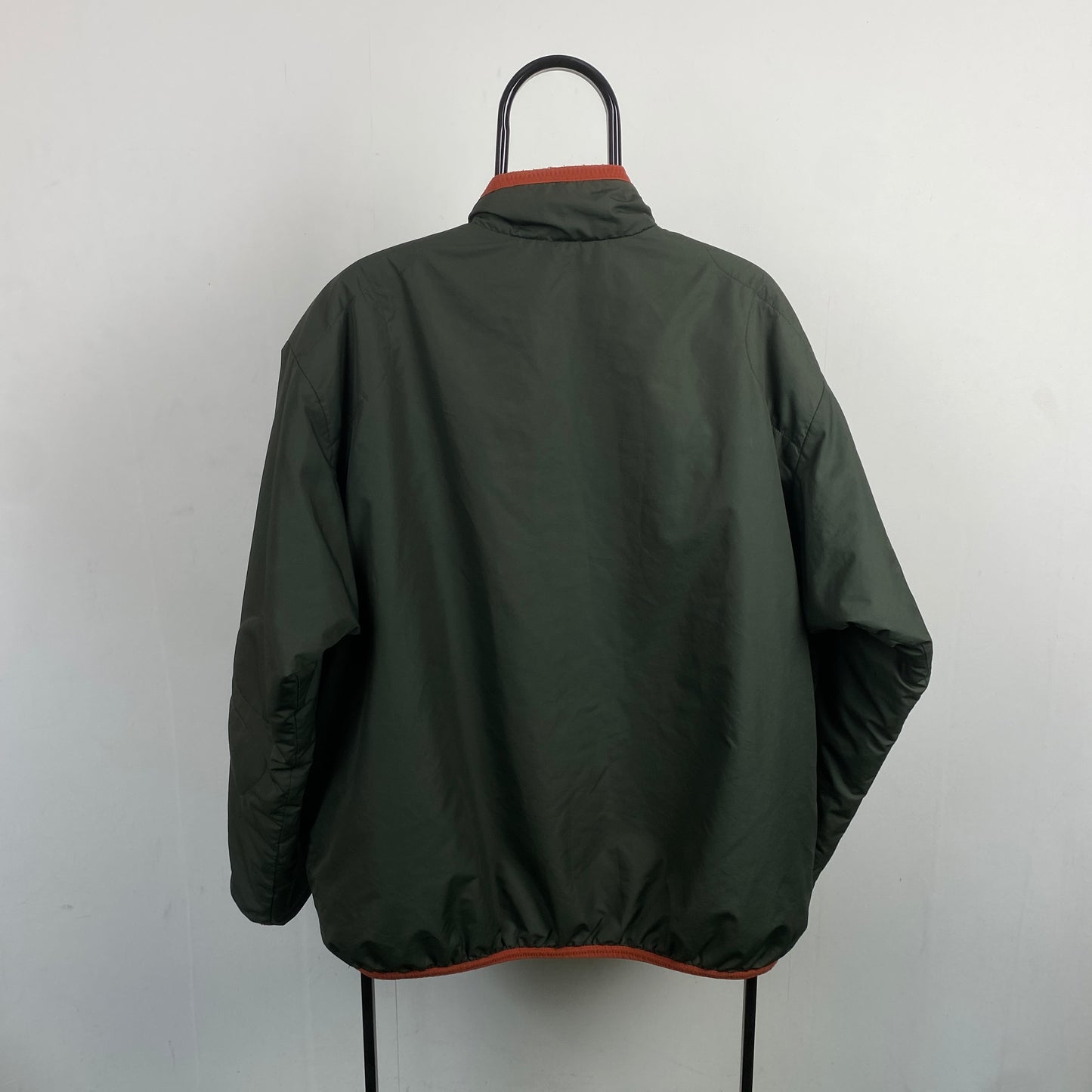 00s Nike ACG Shell Puffer Jacket Coat Green XL