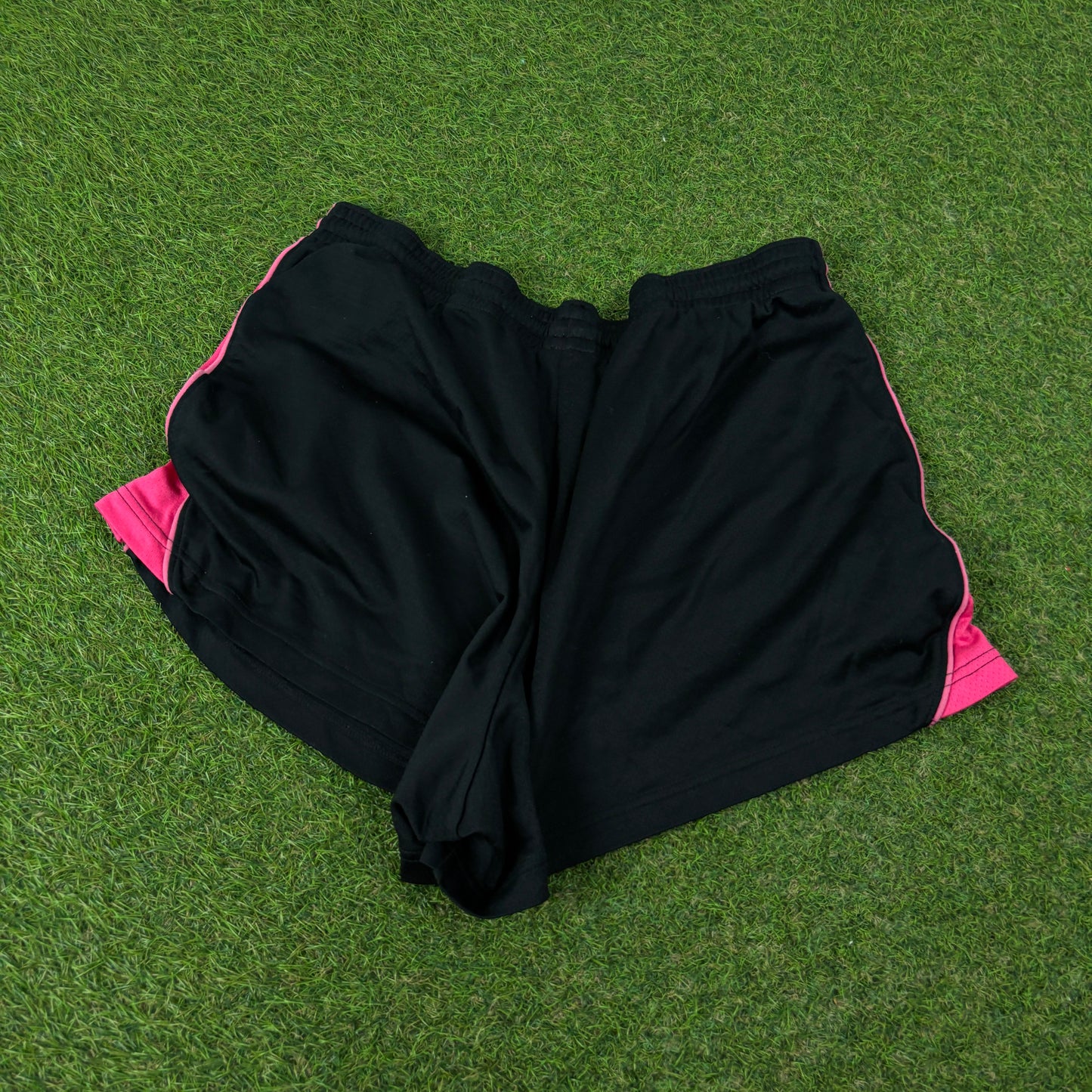 00s Nike Football Shorts Black XL