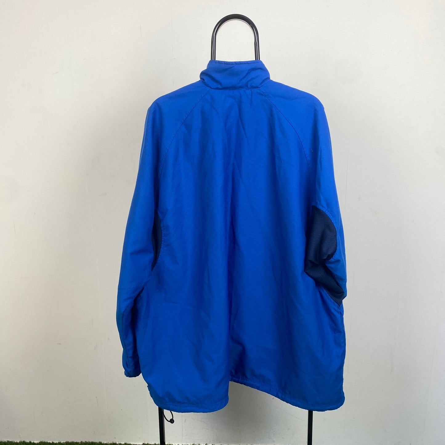 00s Nike Reversible Jacket Blue XL
