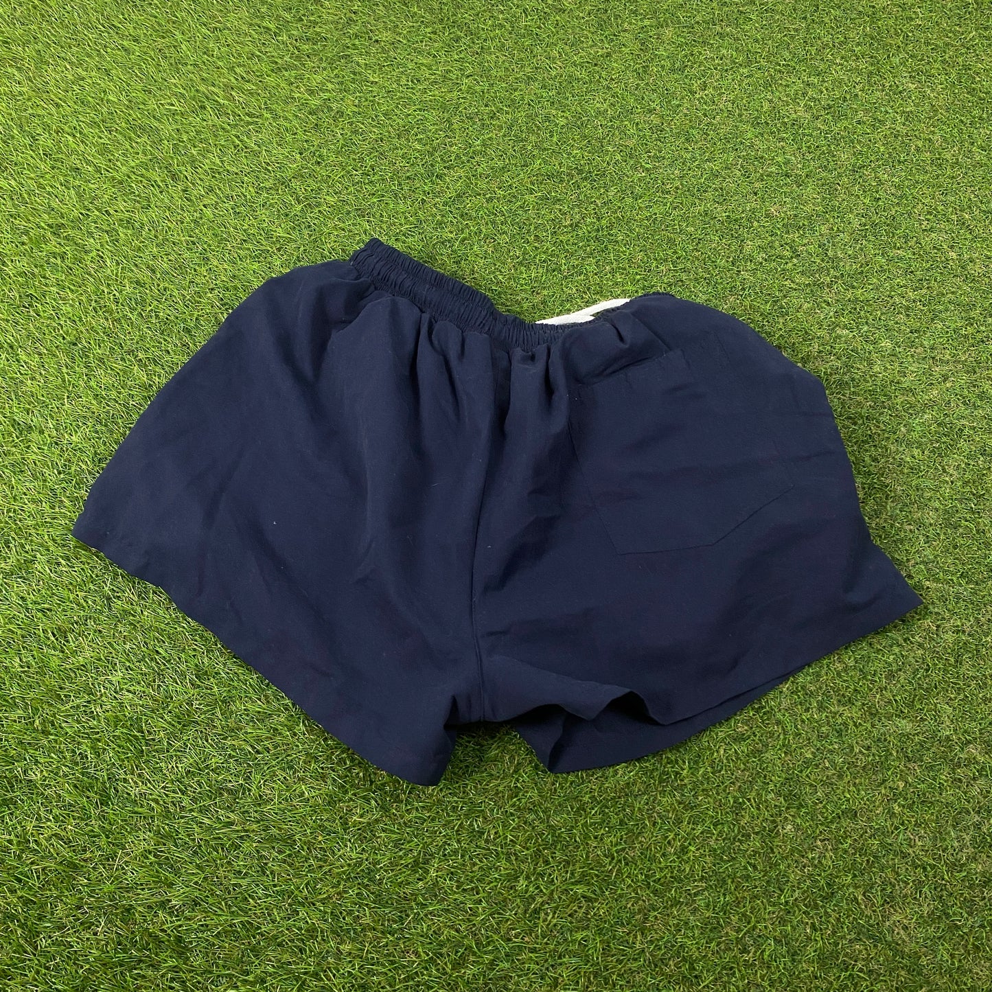 00s Nike Shorts Blue Small