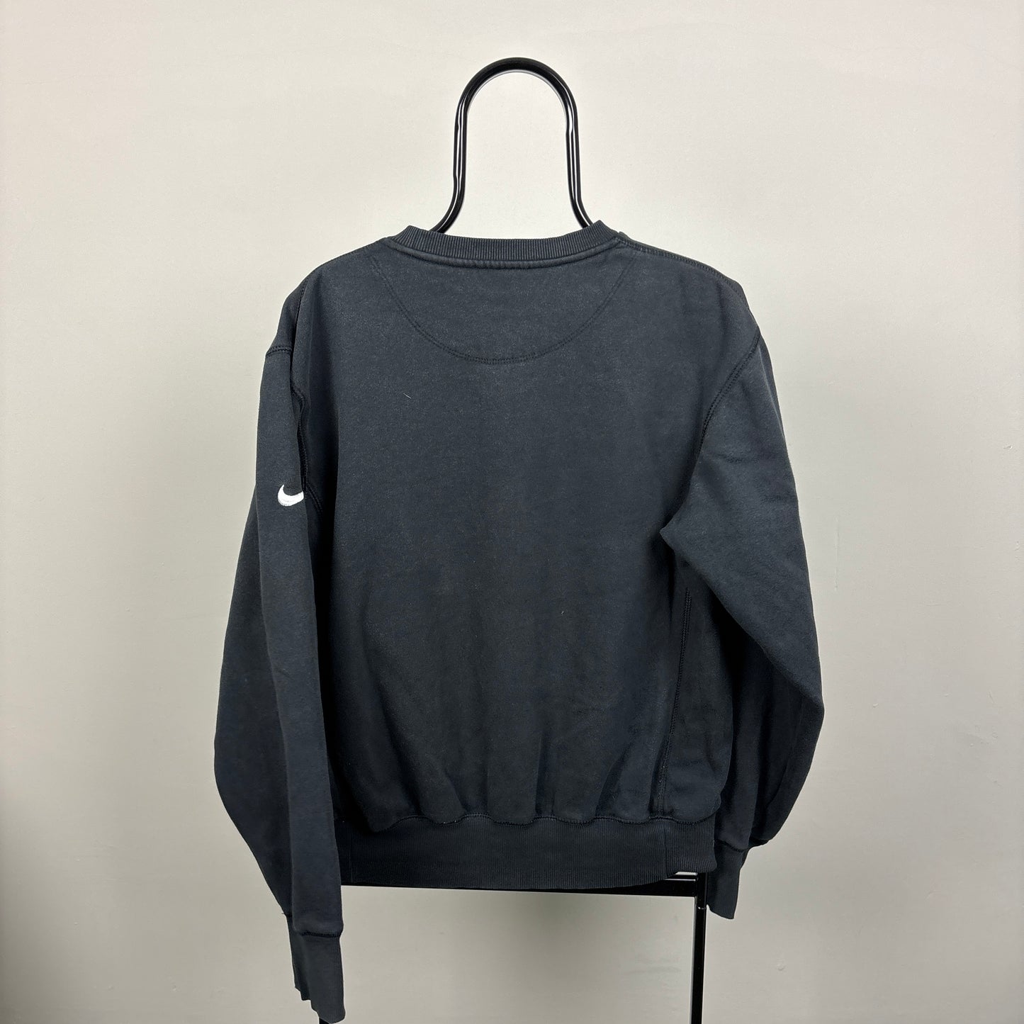 00s Nike Washington University Sweatshirt Black Small