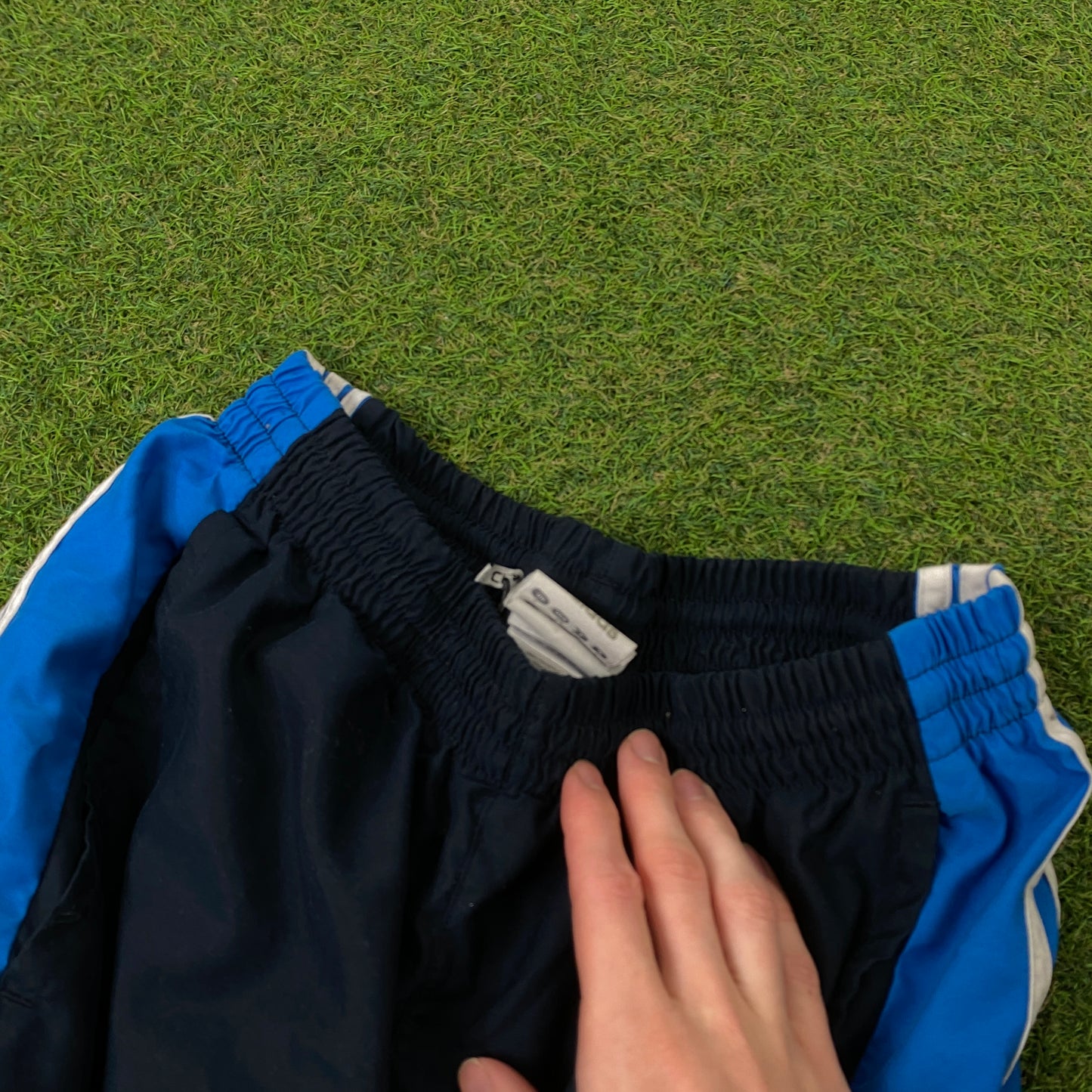 00s Adidas Shorts Black Small