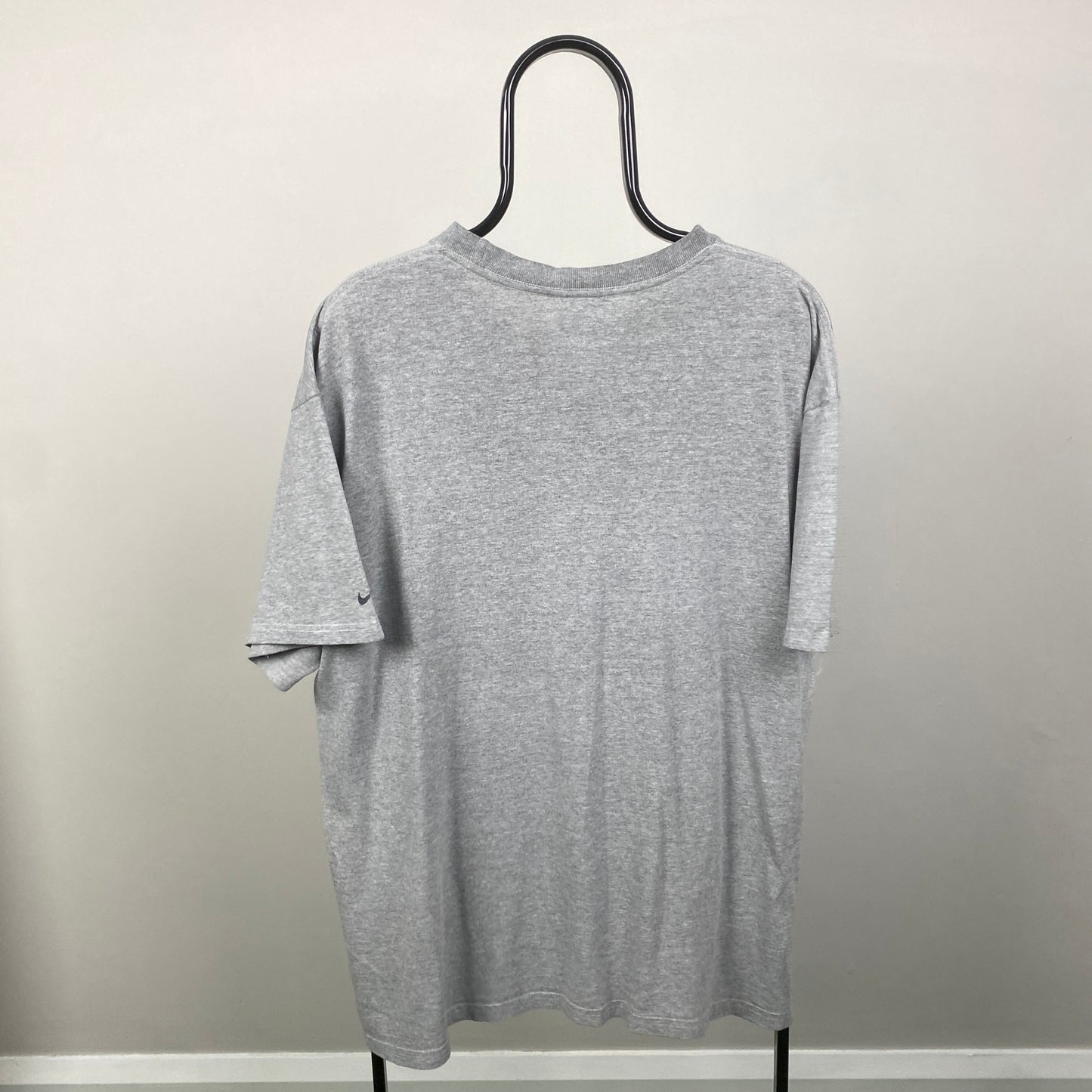 00s Nike Presto T-Shirt Grey Large