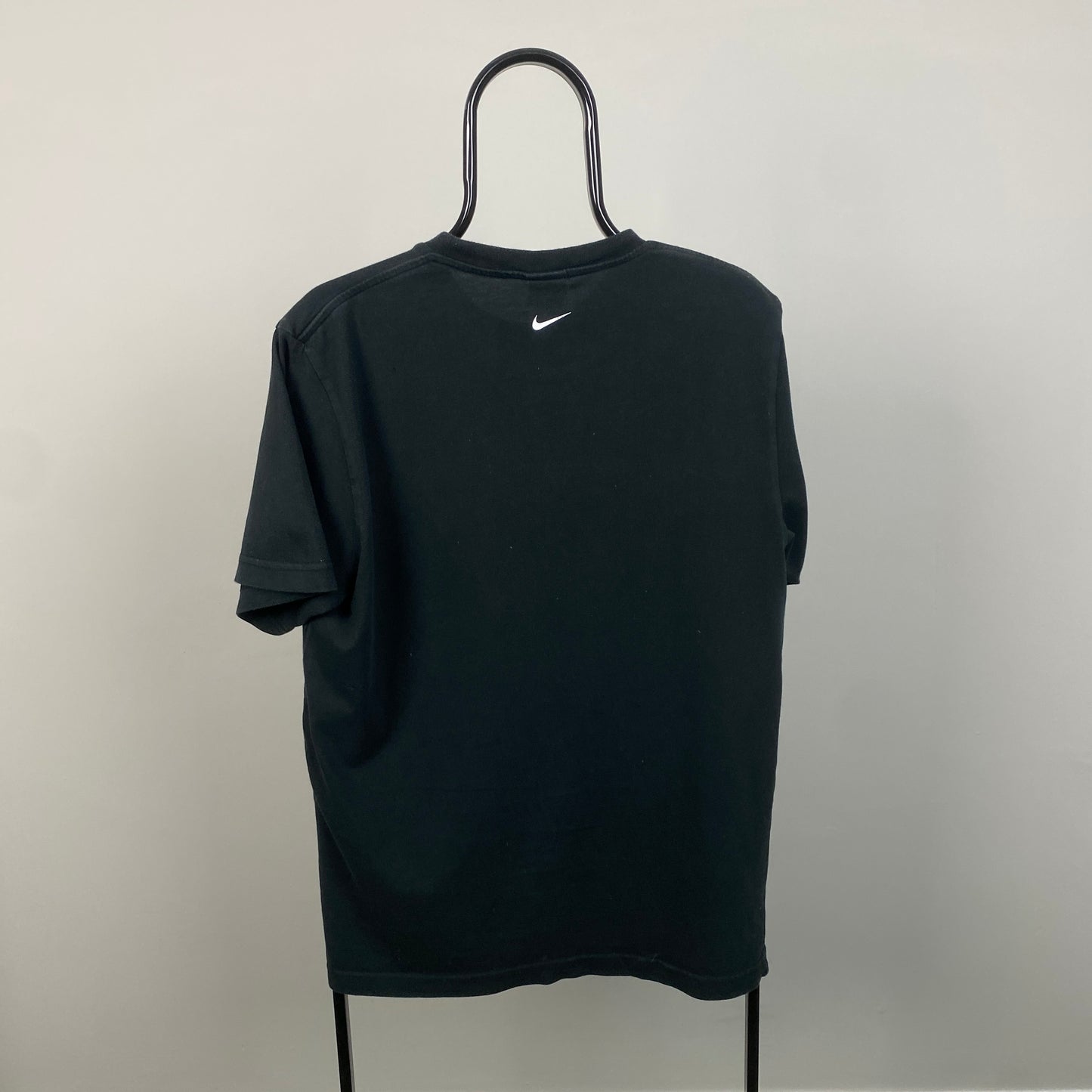 00s Nike Hex T-Shirt Black Medium