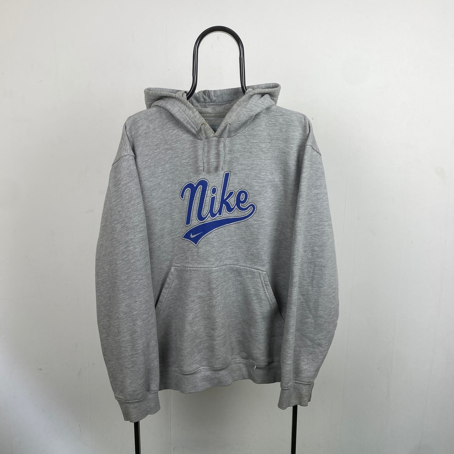 00s Nike Hoodie Grey XL