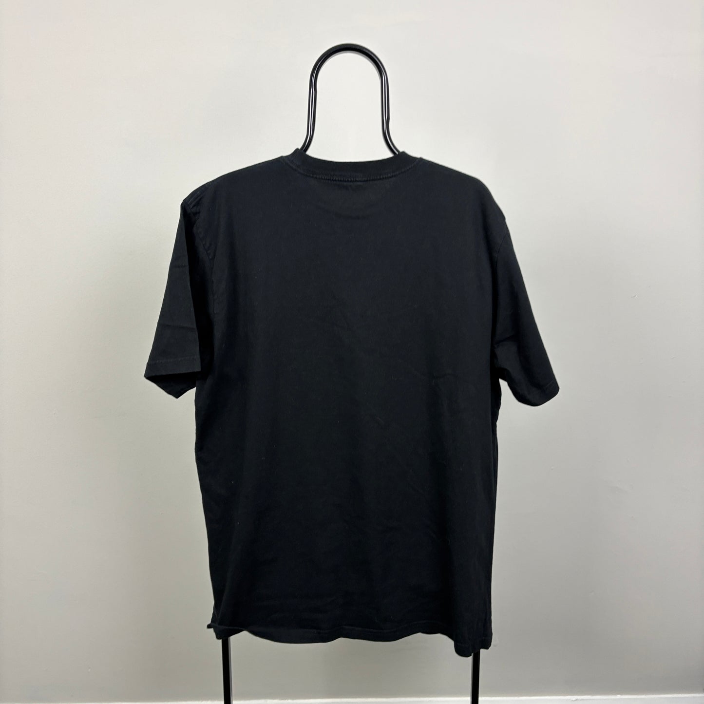 00s Carhartt Data T-Shirt Black XL