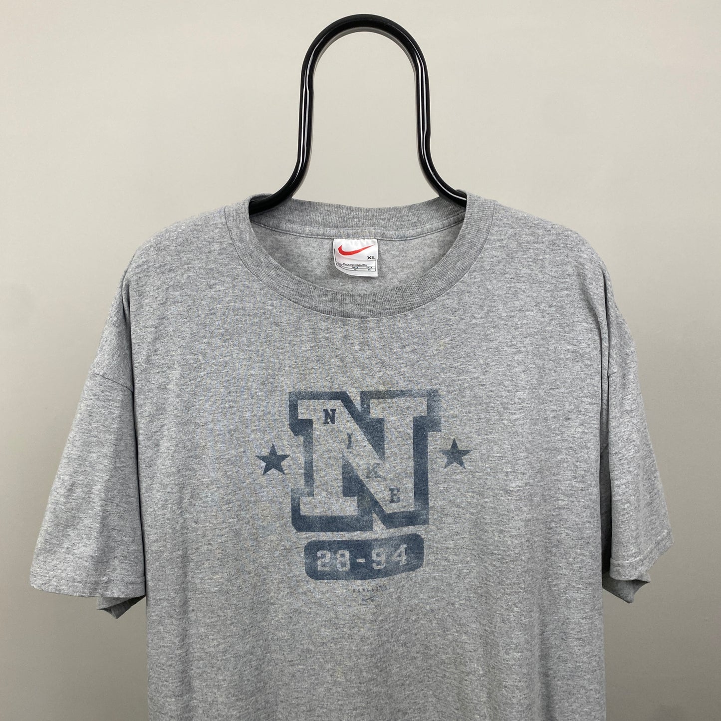 90s Nike T-Shirt Grey XL