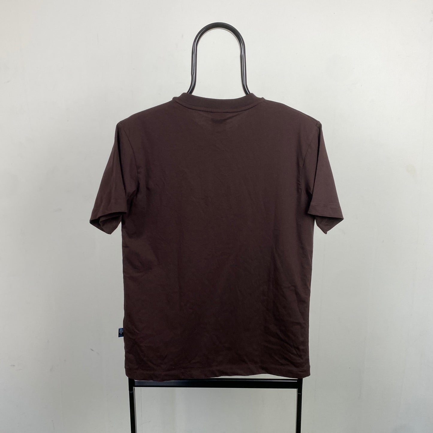 00s Nike T-Shirt Brown Large
