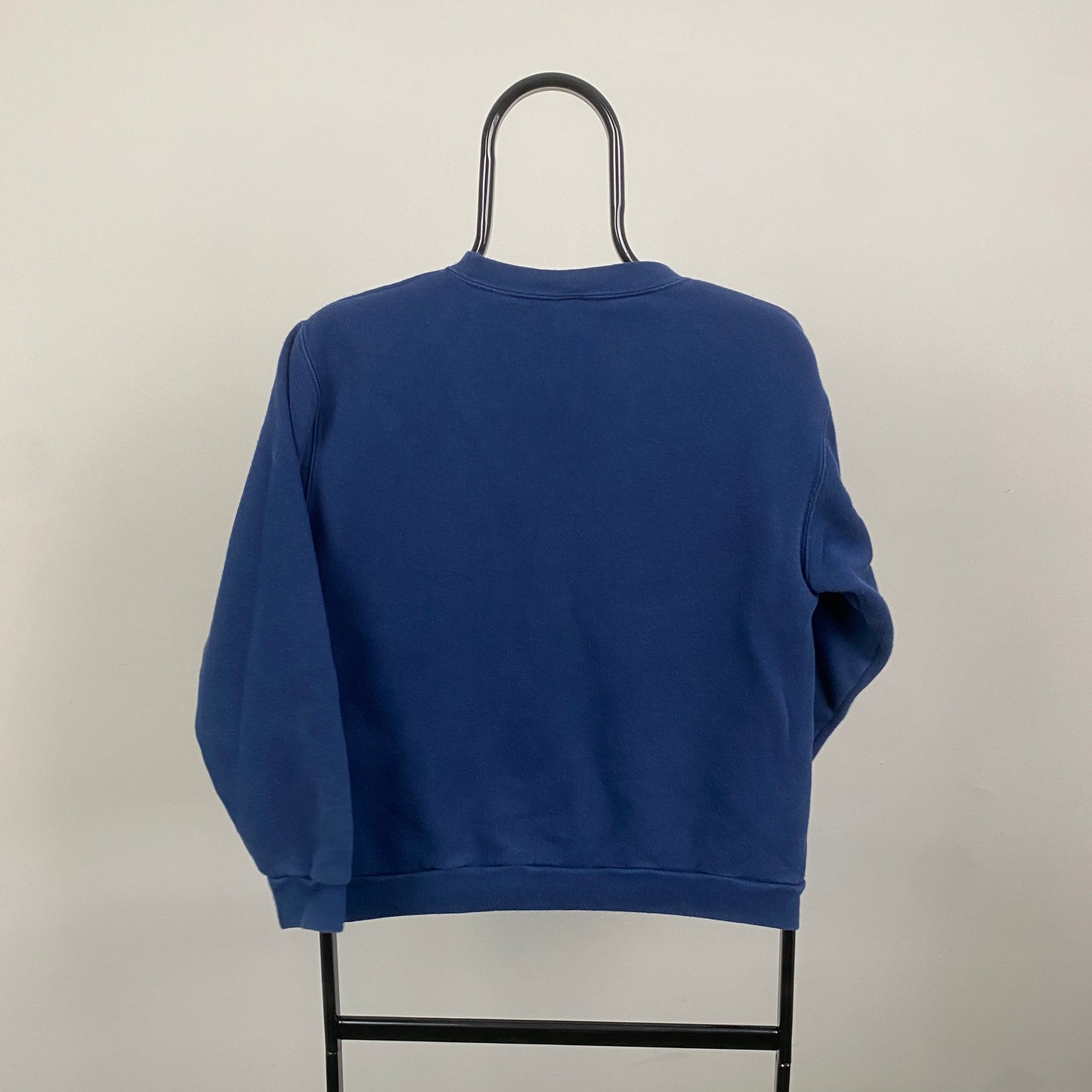 90s Nike St Louis Rams Sweatshirt Blue XS