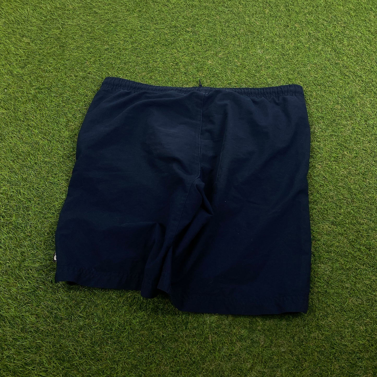 00s Nike Shorts Blue XS