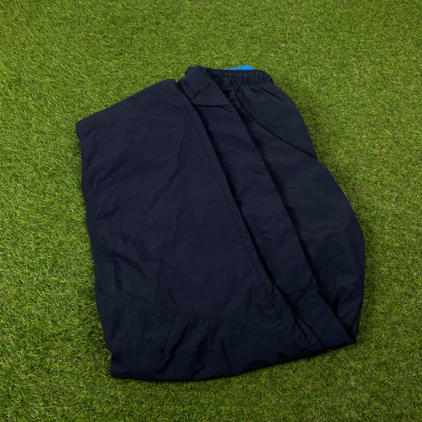 00s Nike Shox Joggers Blue Large